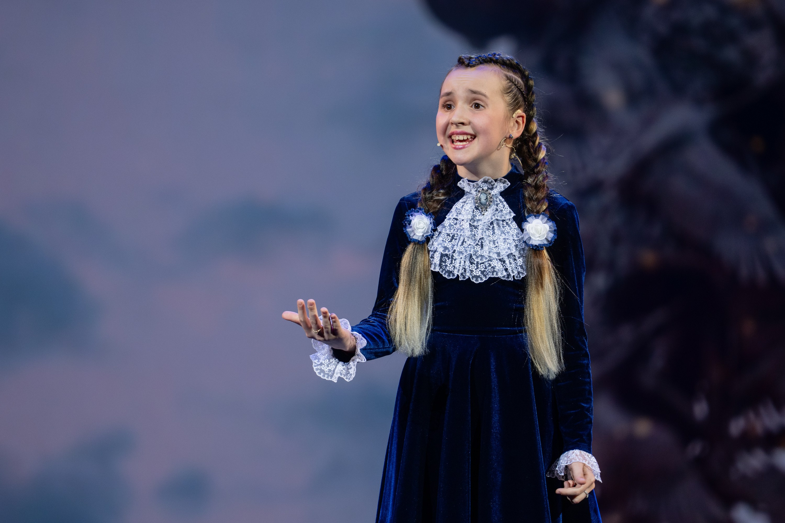 17 мая, г. Москва, Кремль, Концерт. Золотое яблочко