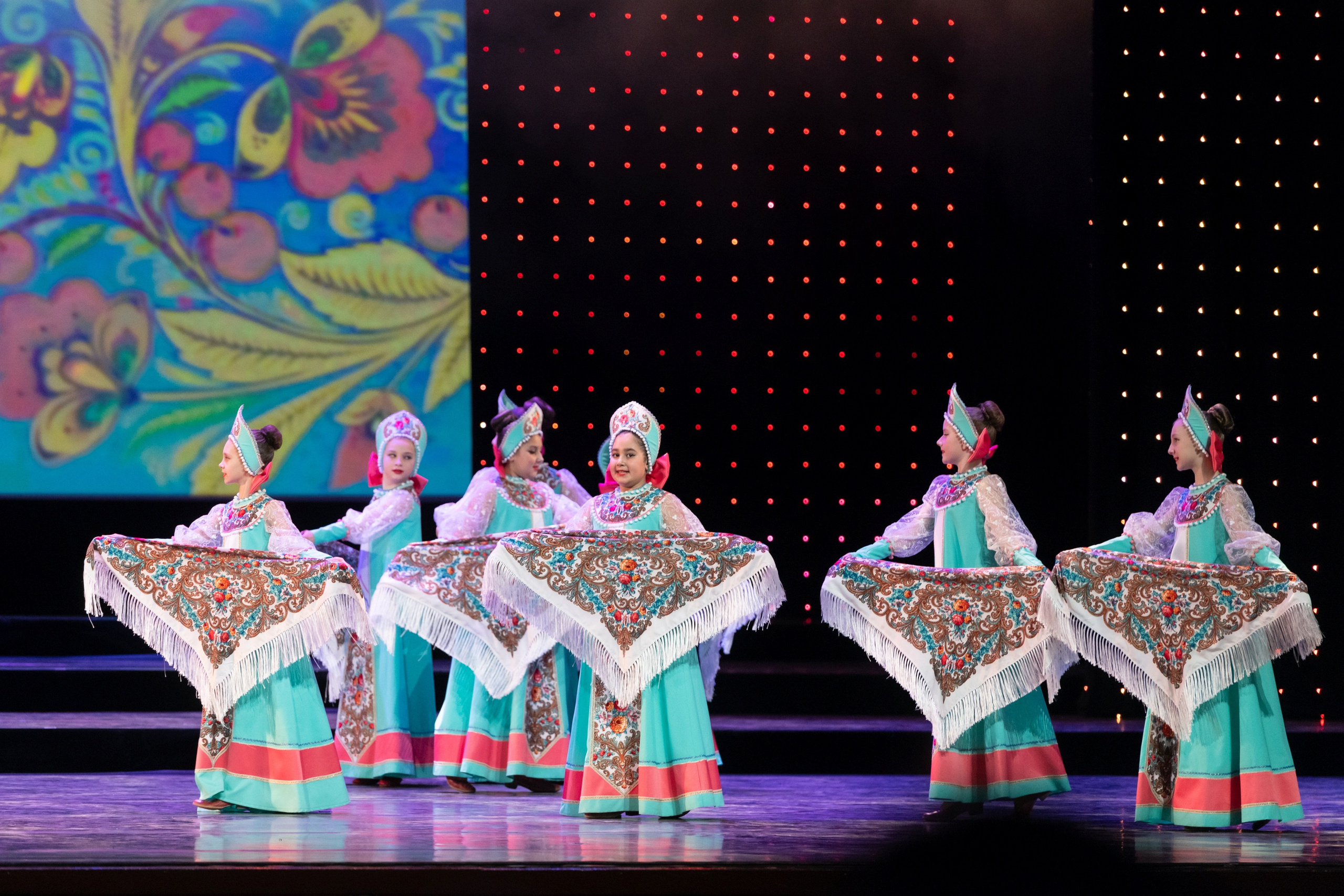 2 февраля, концерт Таланты России, Кремлевский Дворец. Золотое яблочко