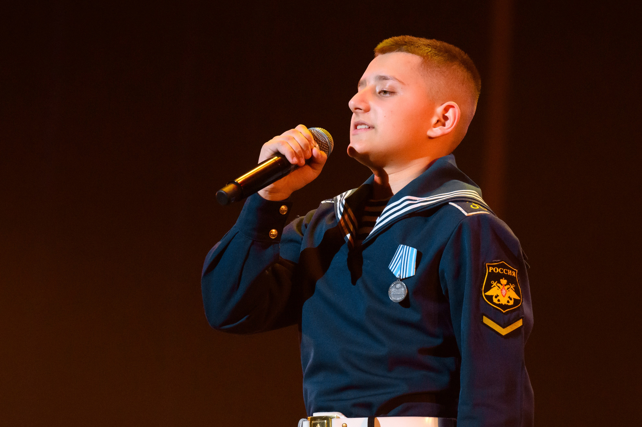 23 апреля, часть 2, БКЗ Октябрьский, г. Санкт-Петербург. Золотое яблочко