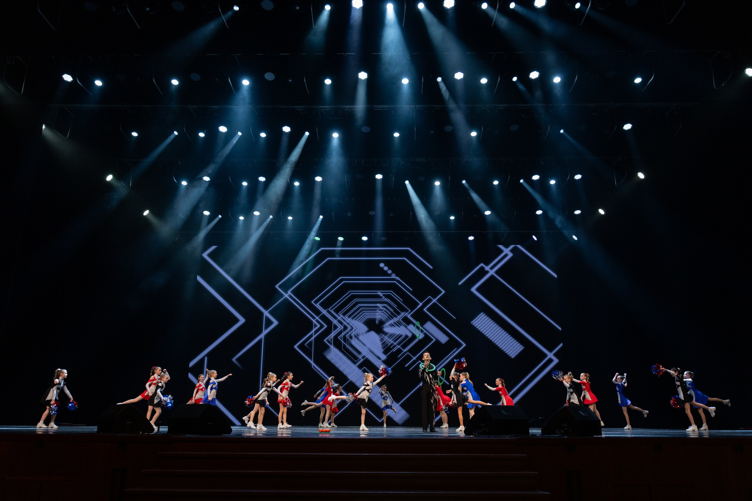 17 мая, г. Москва, Кремль, Концерт. Золотое яблочко