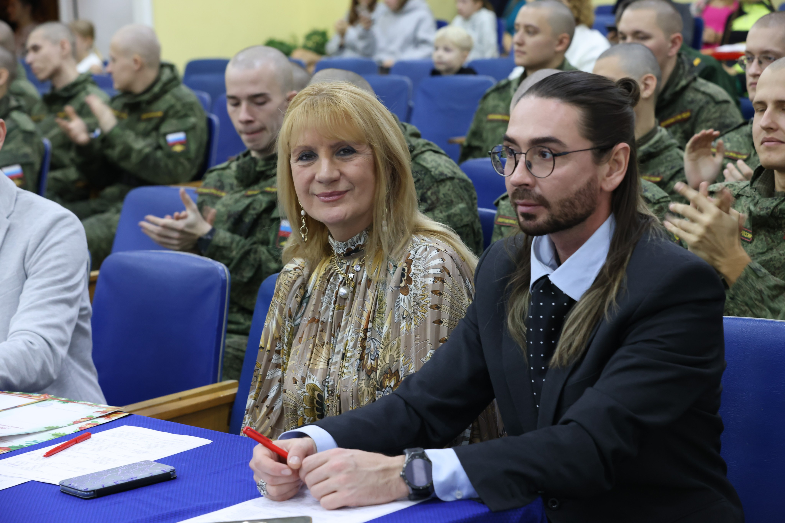 1 декабря, г. Москва. Золотое яблочко