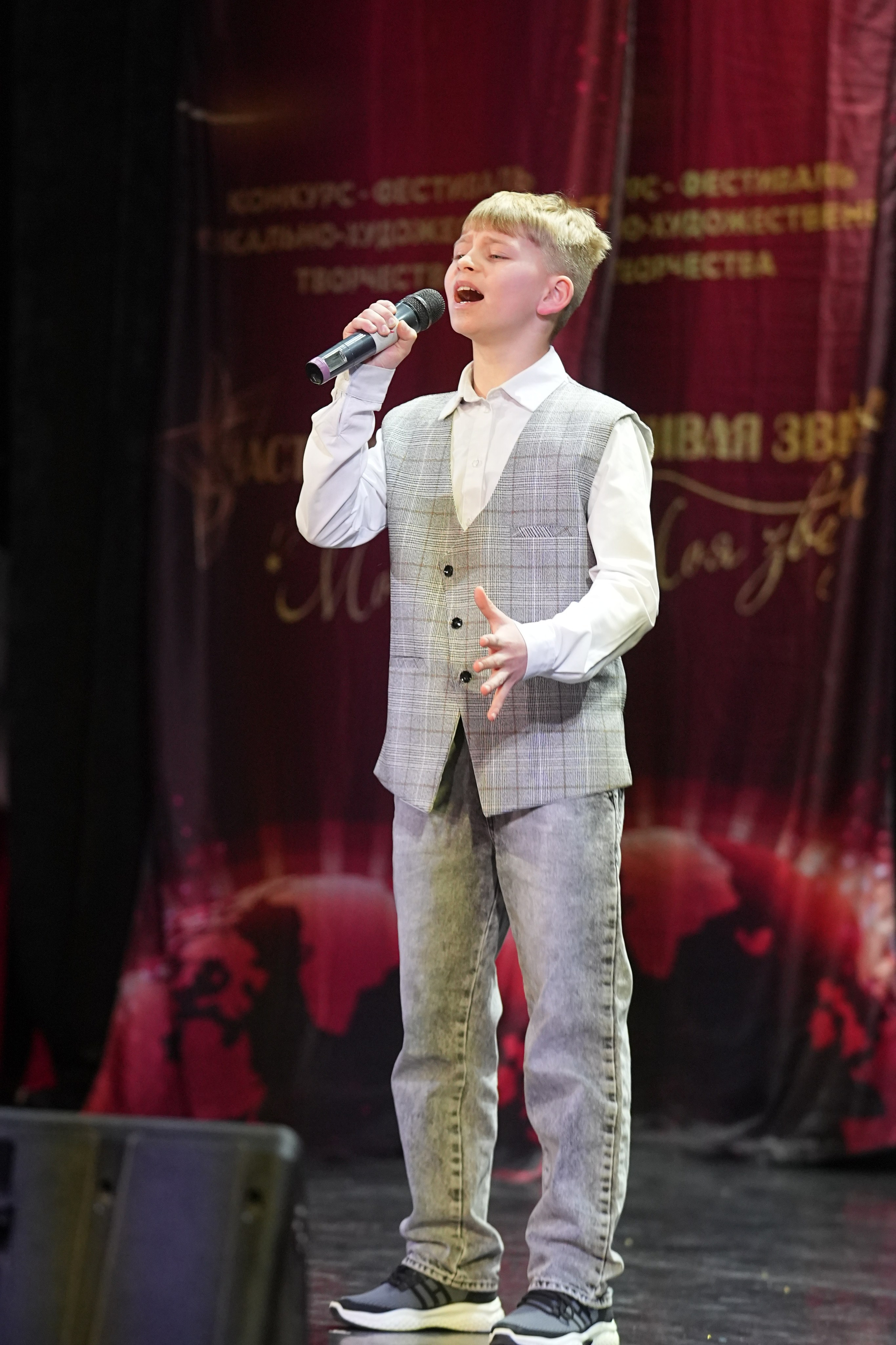 15 февраля, блок 2, г. Санкт-Петербург. Золотое яблочко