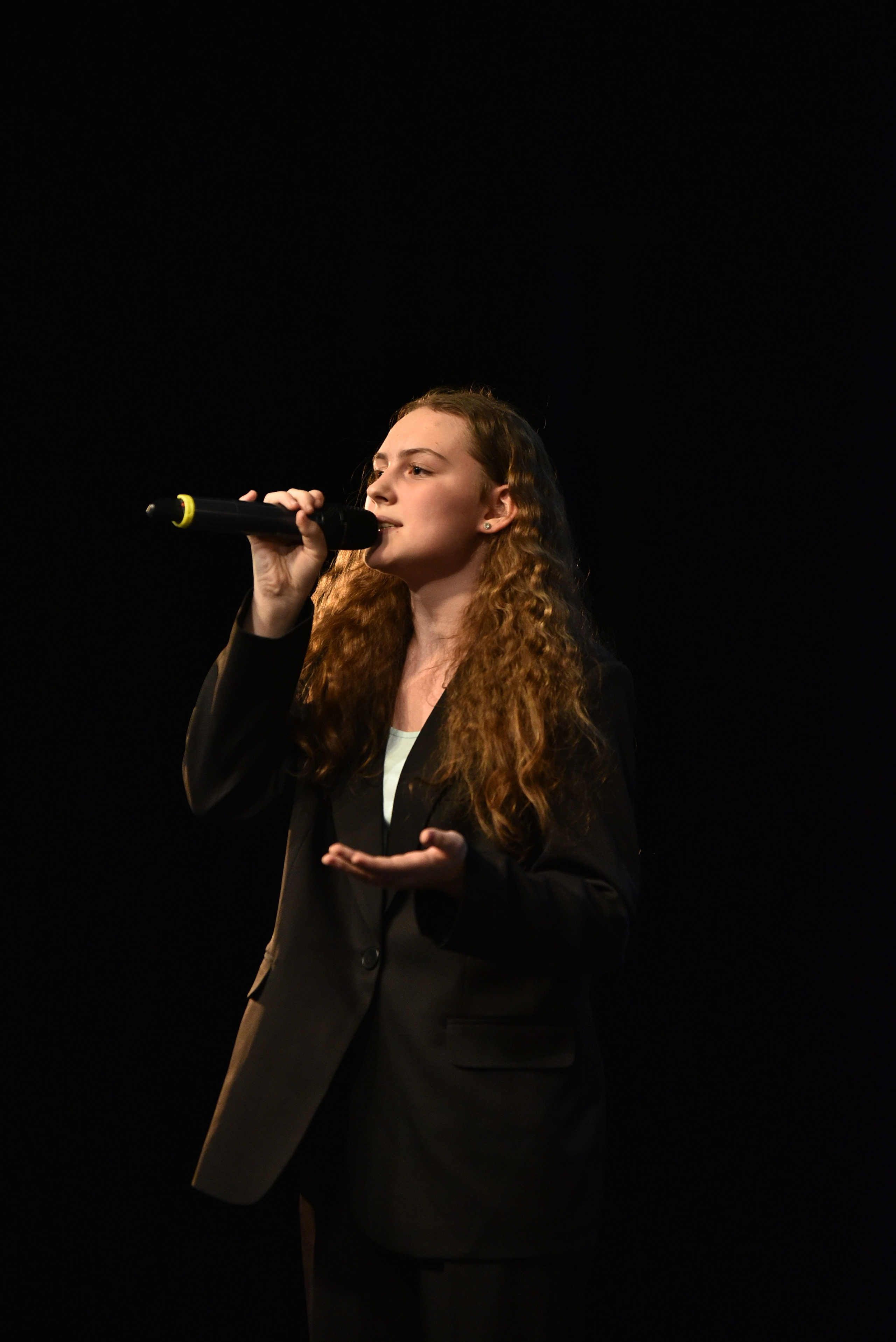 22 февраля, г. Красноярск. Золотое яблочко