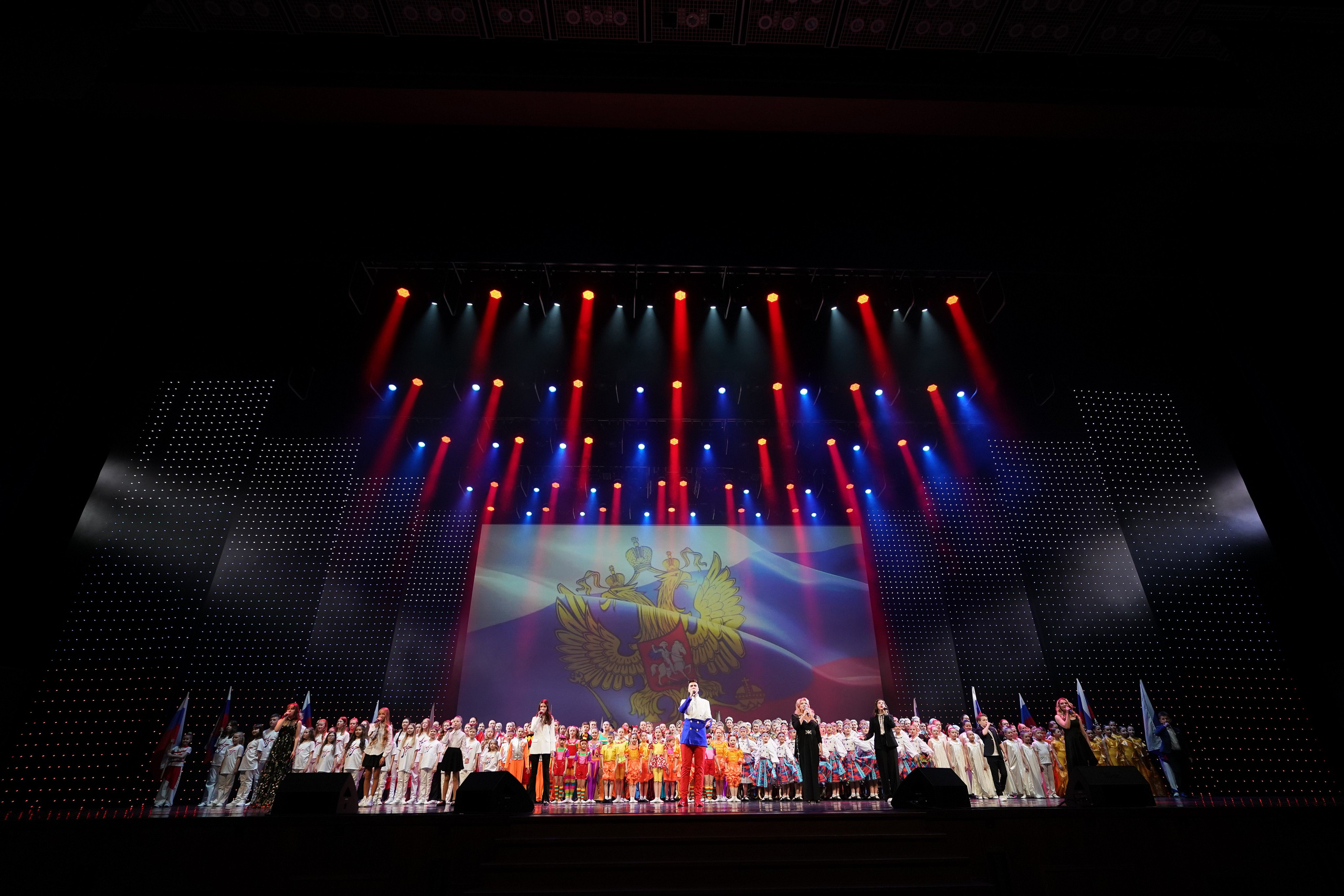 13 мая, г. Москва, Кремль. Золотое яблочко