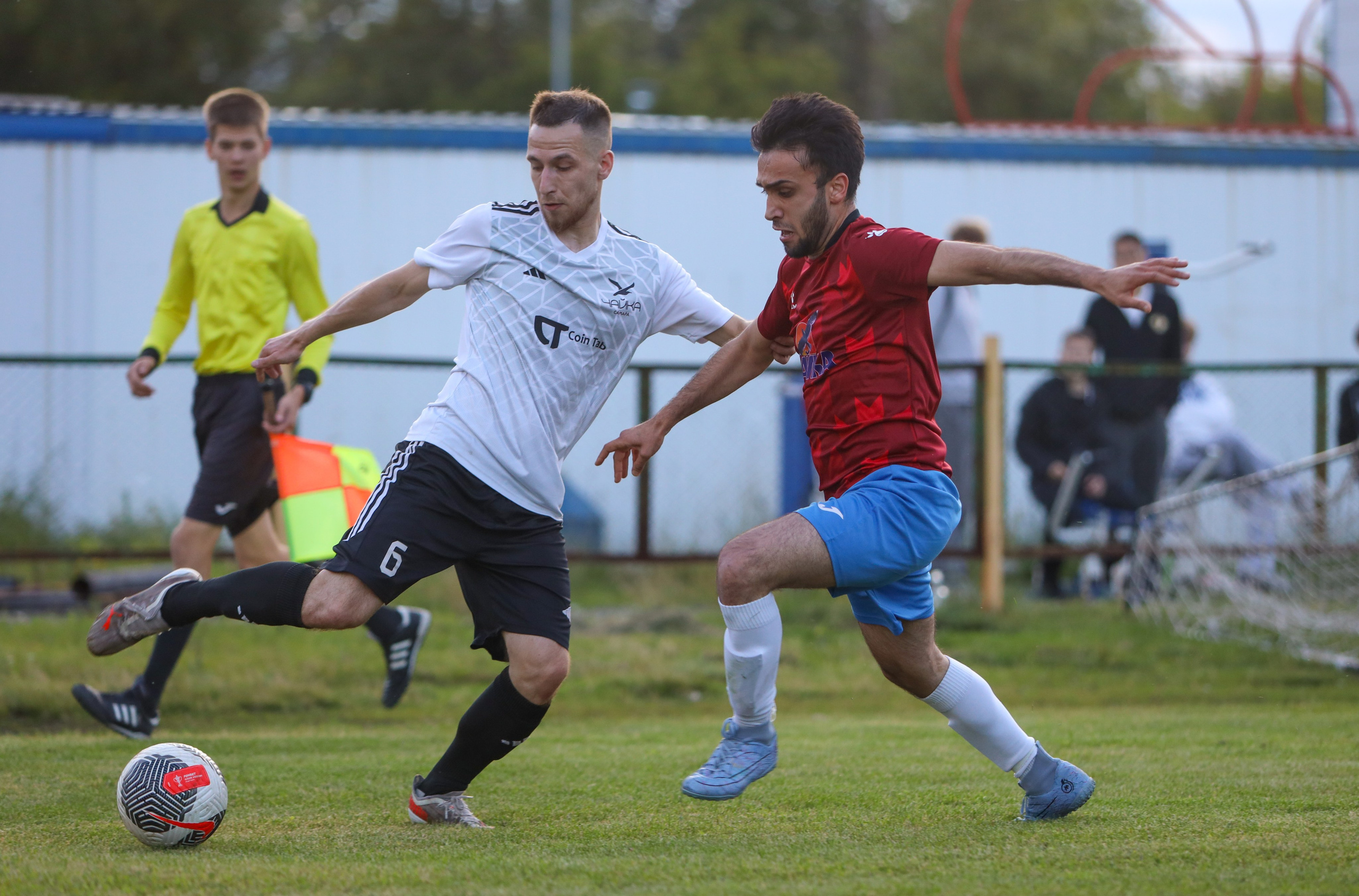 Чайка — Чайка-2. Взрослое первенство города. Спортивный фотограф в Самаре