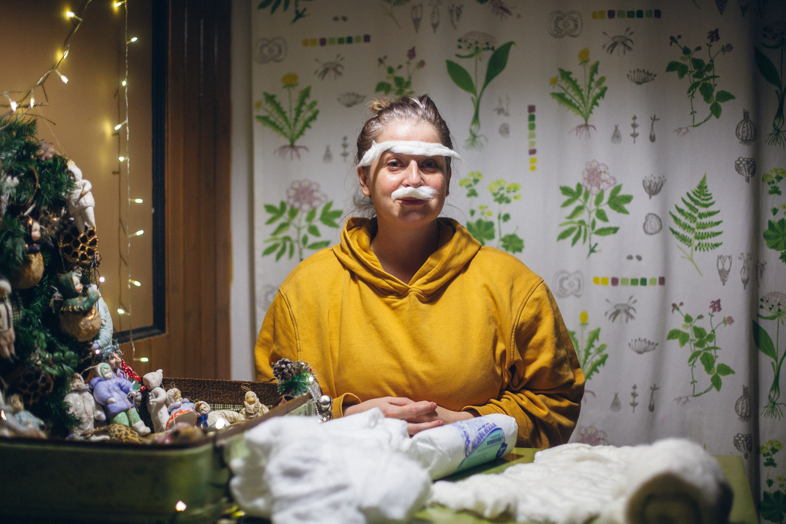 Дома с детьми. Фотограф Денис Денисов