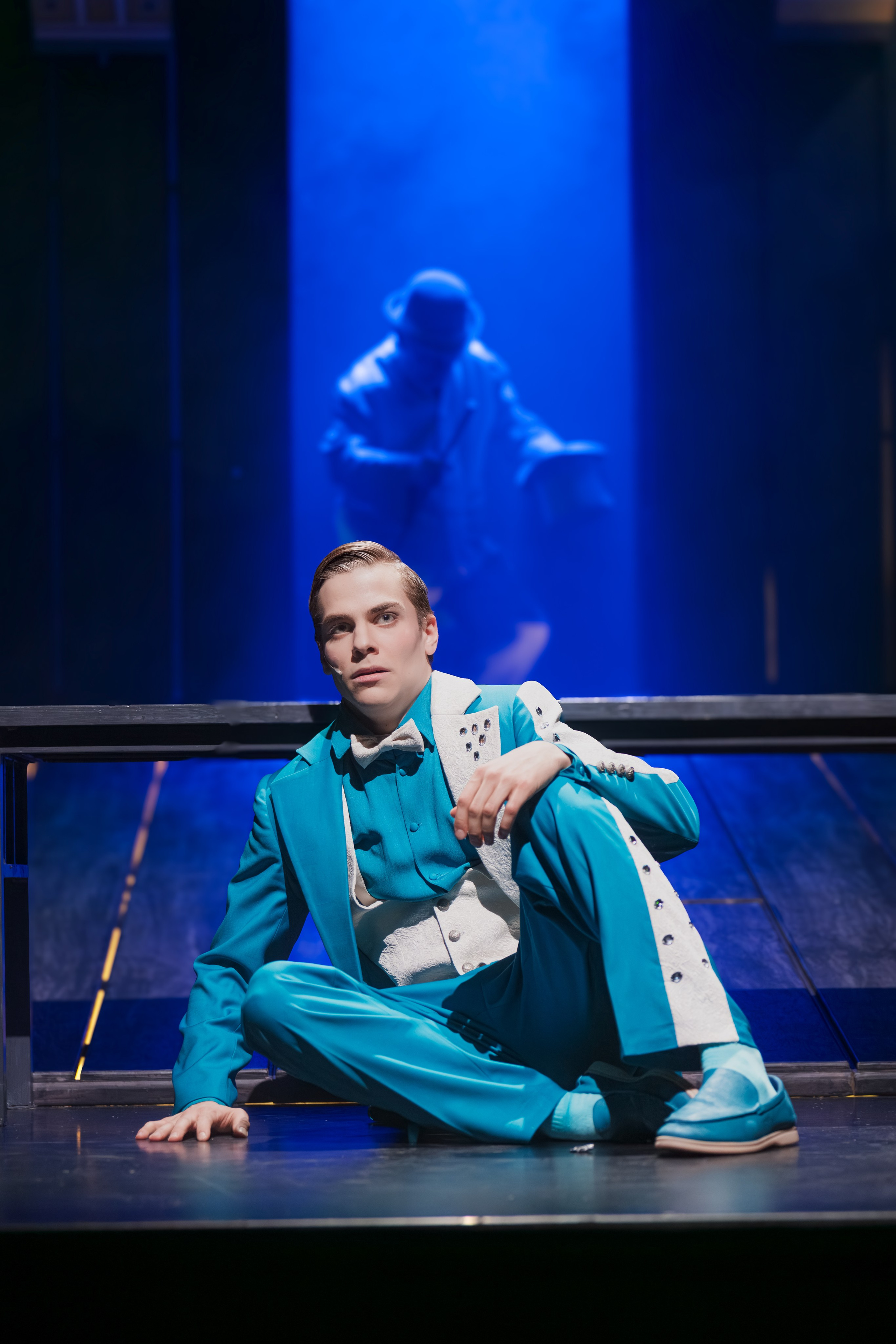 Театр Терезы Дуровой: Ревизор. Сайт фотографа Сергея Абрамова