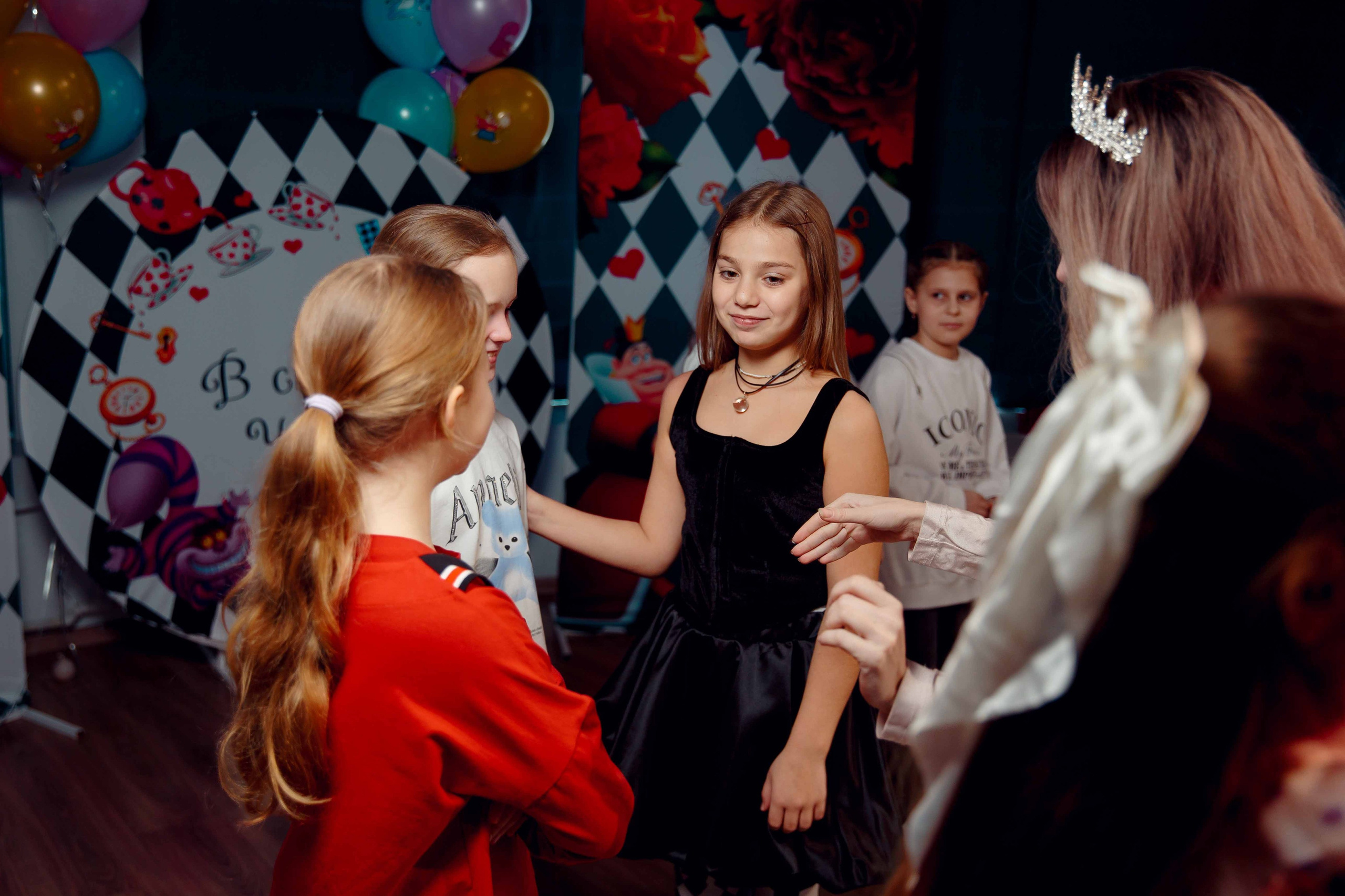 День Рождения. Ваш репортажный фотограф Артемий Антонов