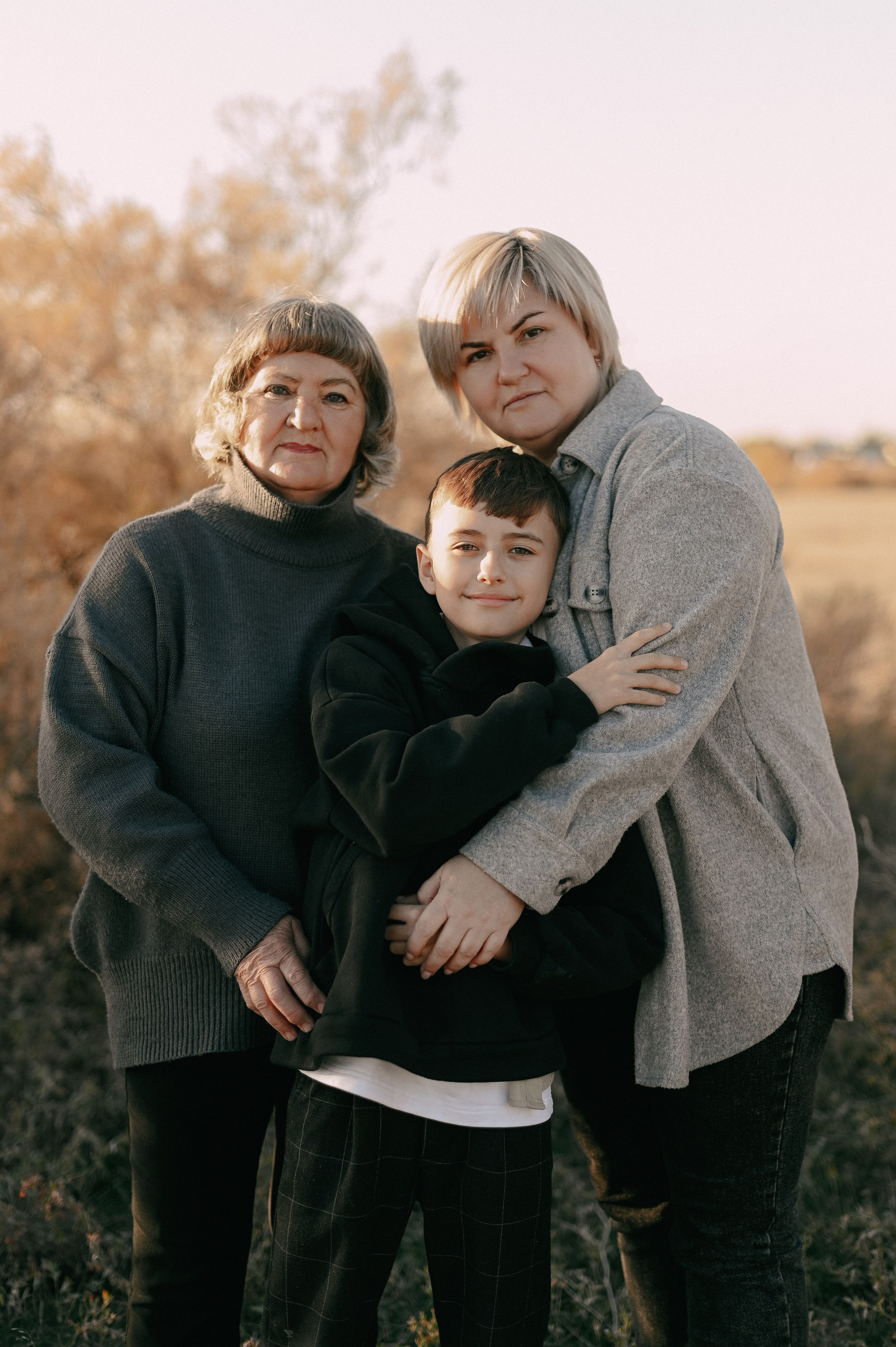 Аня и семья. Свадебный и семейный фотограф Волгоград Москва
