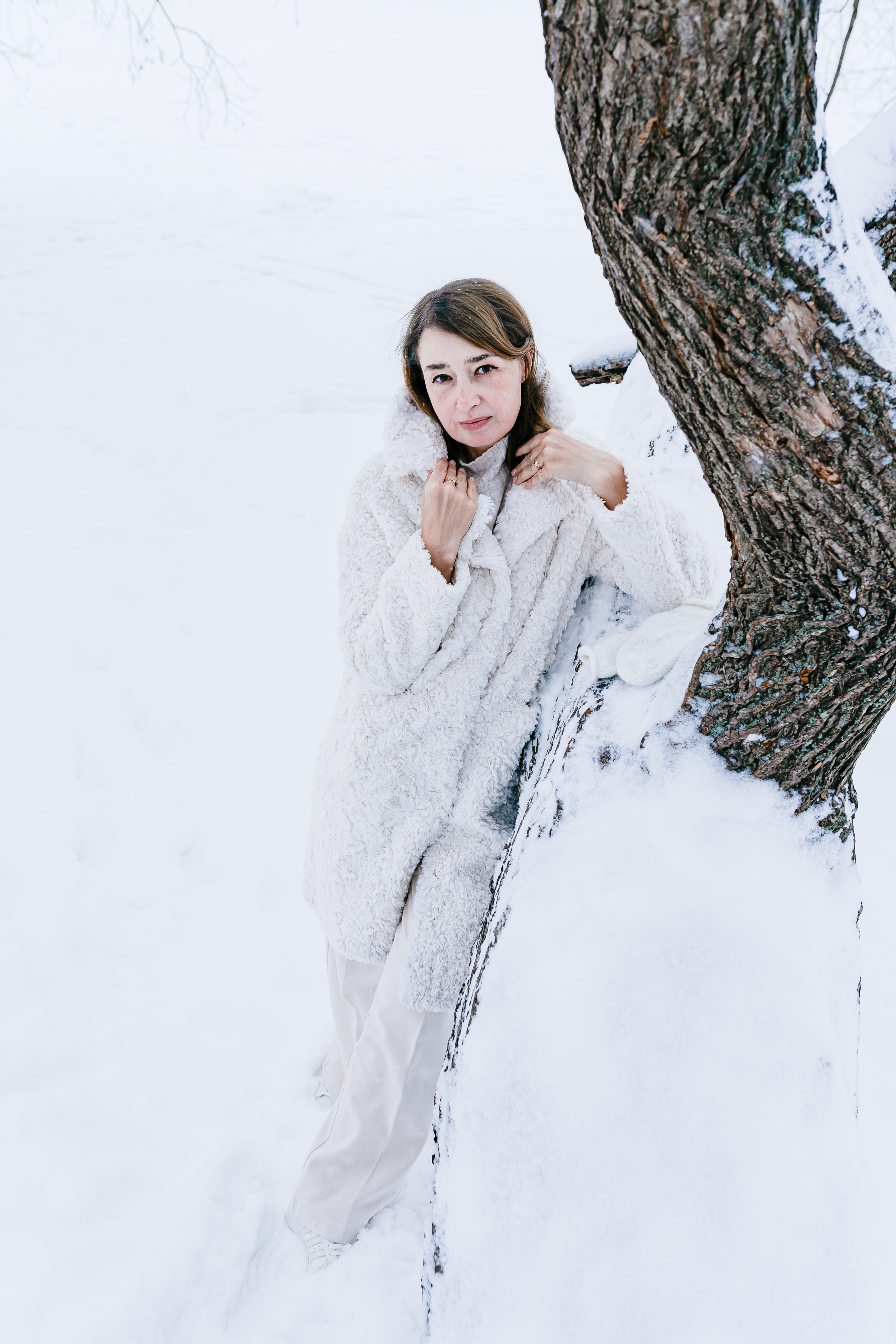 Морозная фотопрогулка Москва. Детский, семейный фотограф: newborn, беременность, годовасие, репортаж. Москва