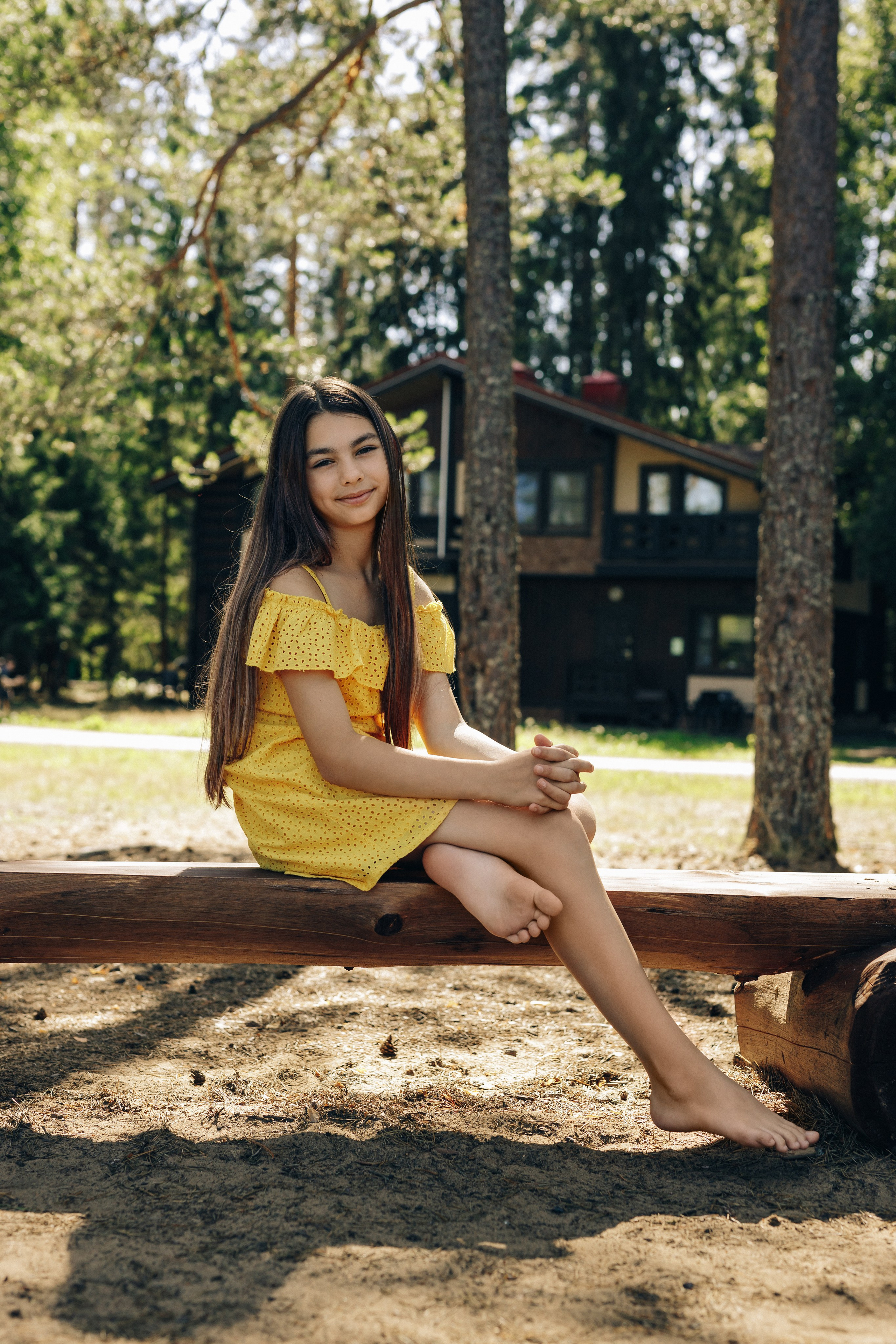 Семейная фотосессия за городом. Дмитрий Мартьянов семейный фотограф в Санкт-Петербурге