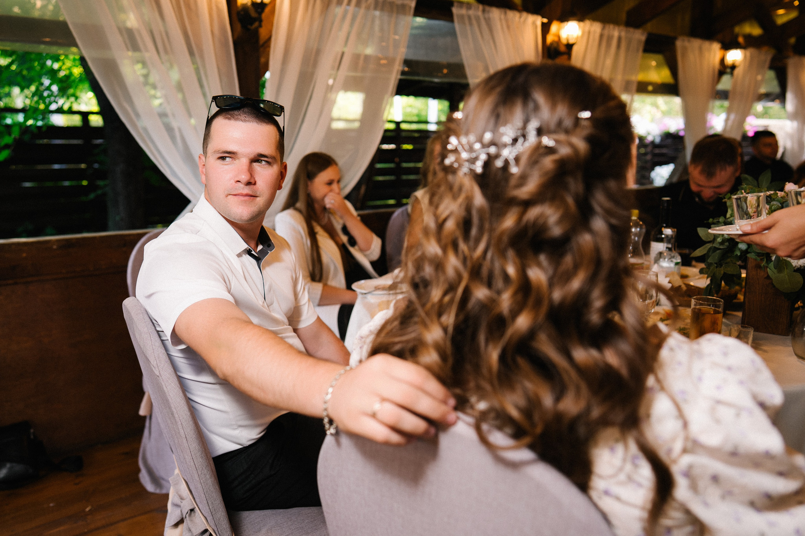 Марина и Денис (полный день). Фотограф на любое событие в Кемерово