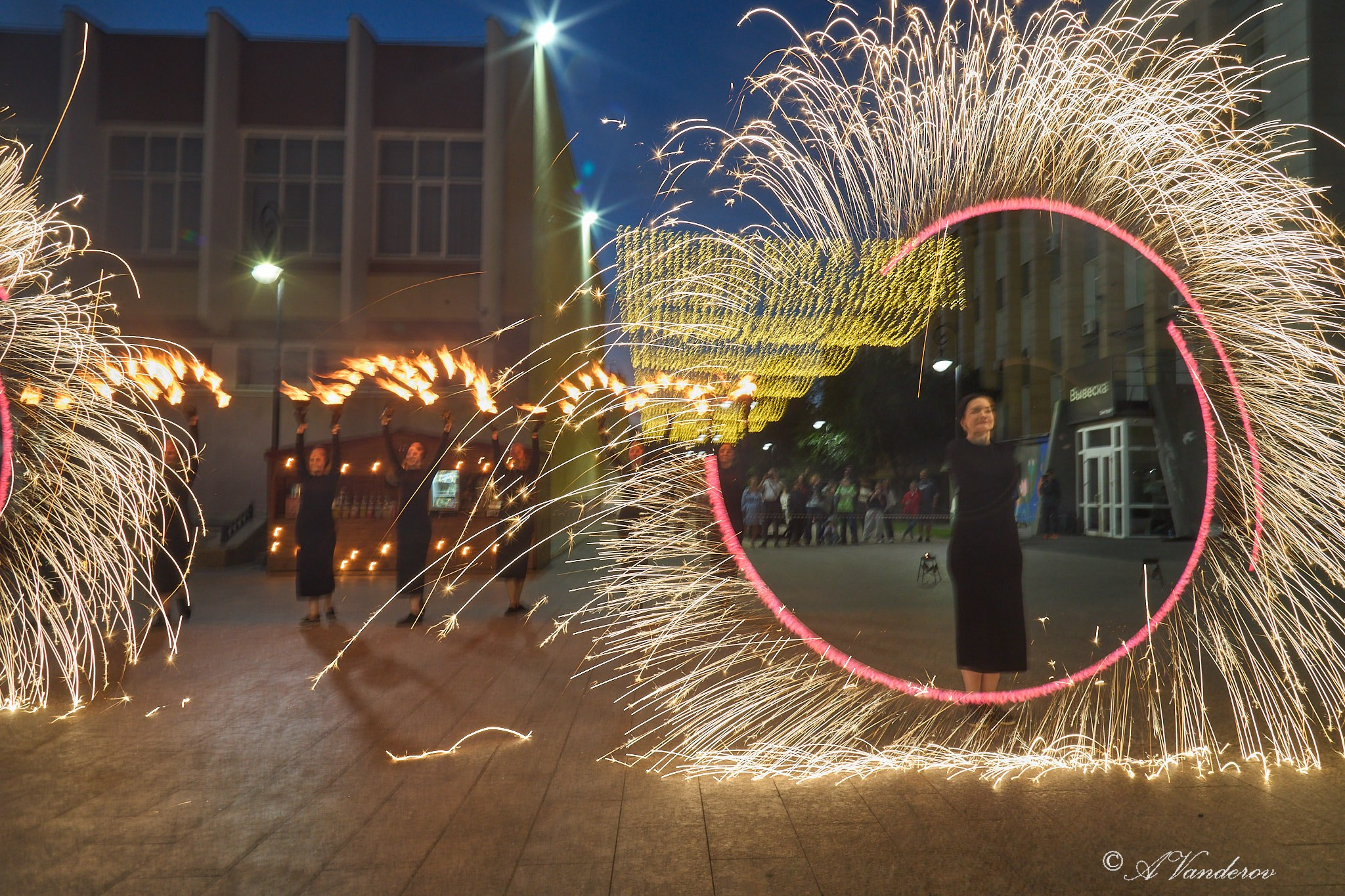 День города 2025. Фотограф Омск | Александр Вандеров