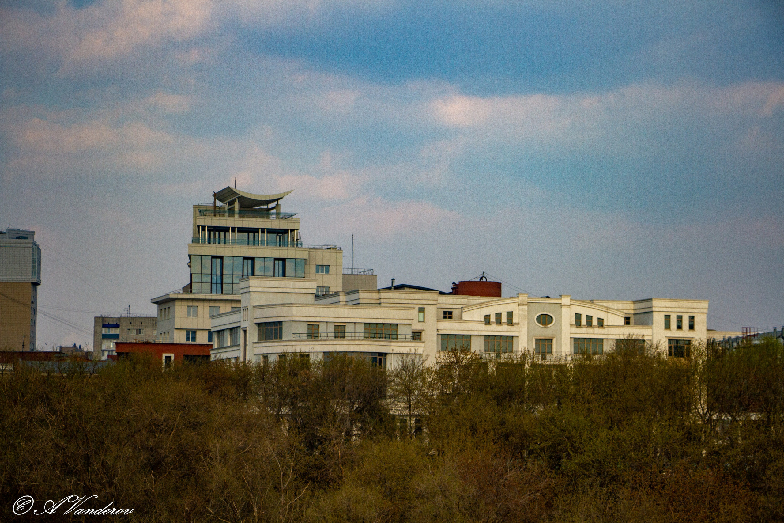 Омск 2023. Фотограф Омск | Александр Вандеров