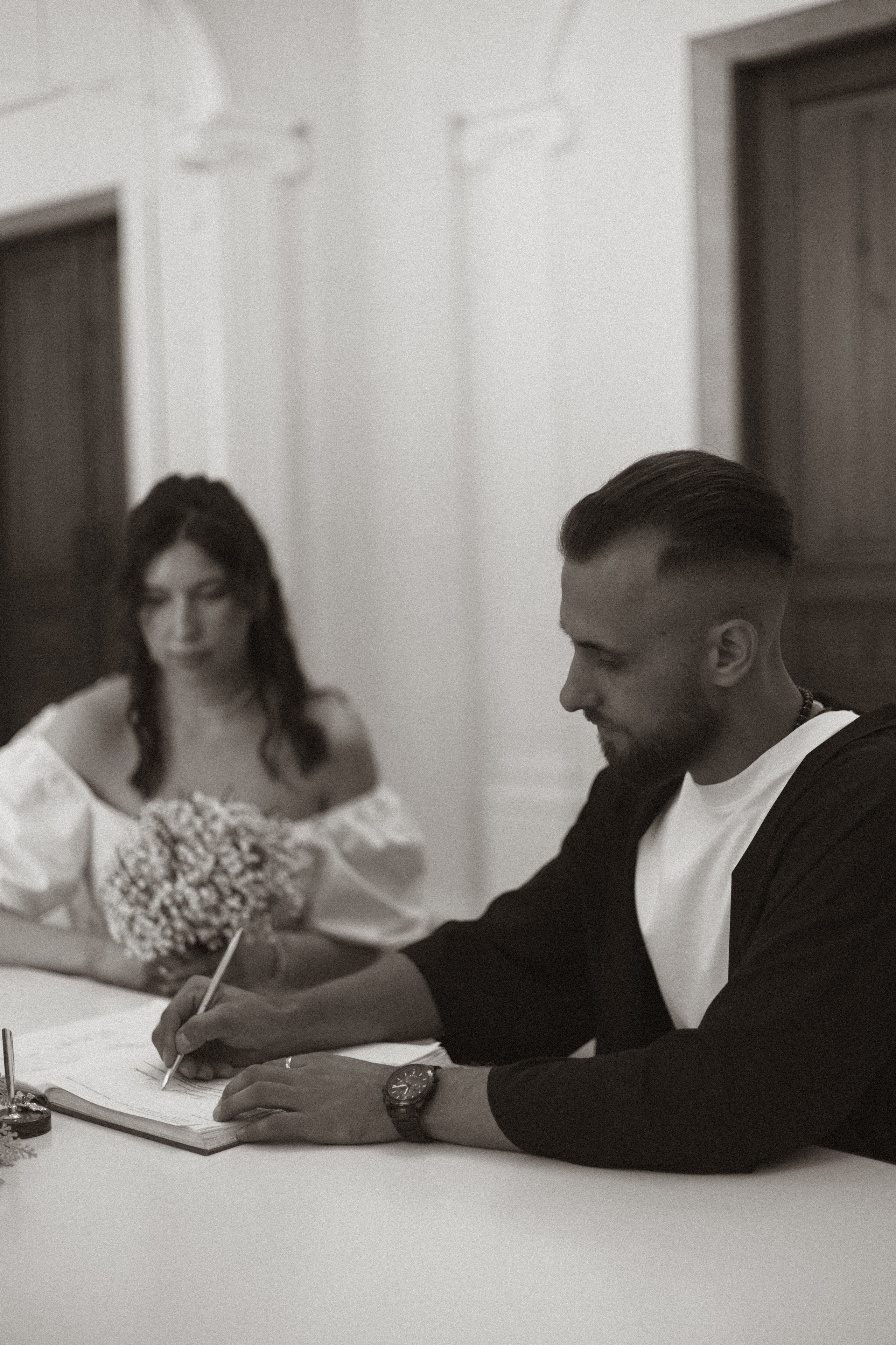 Wedding day. Фотограф Мурманск | Нижний Новгород • Анна Хижняк