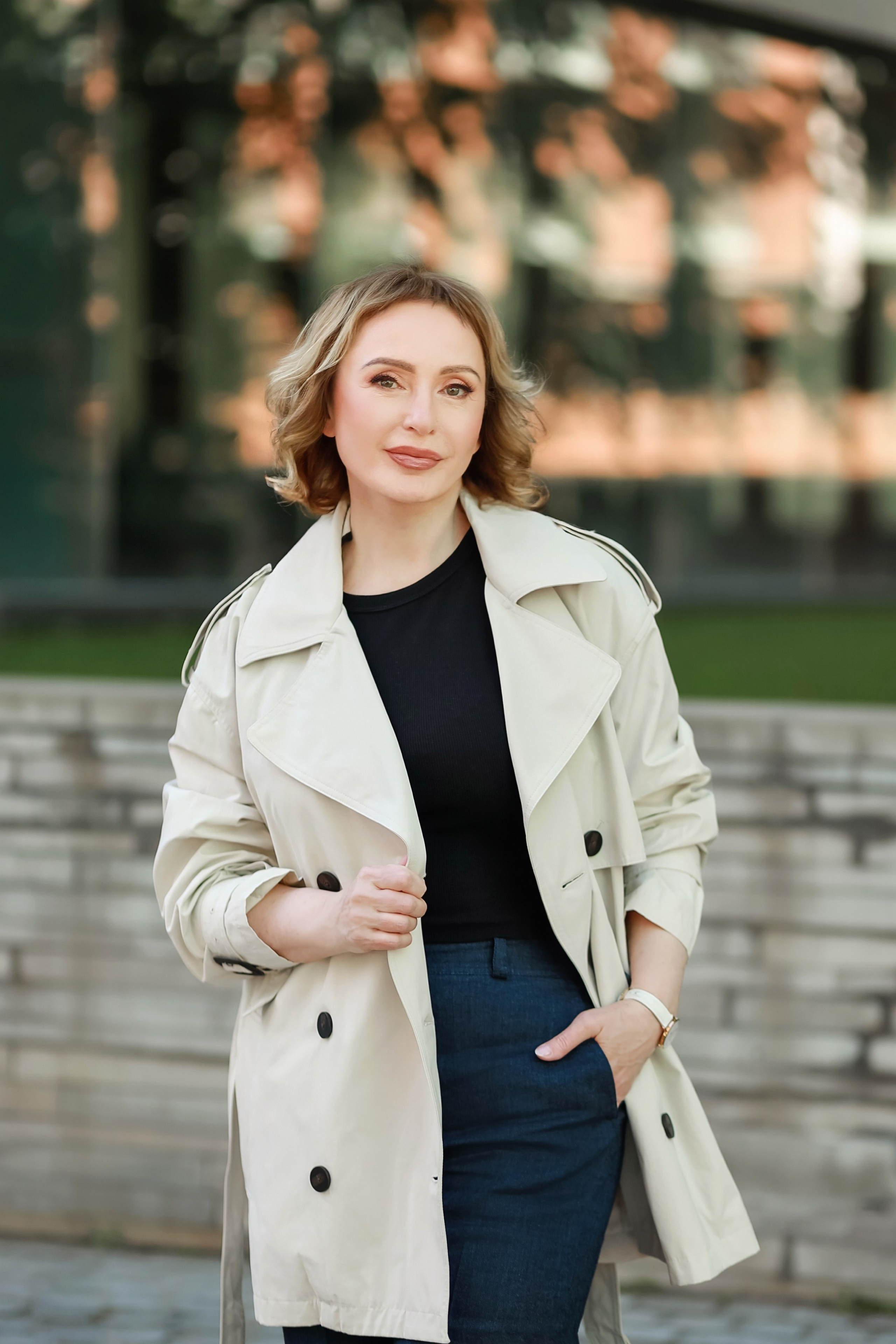 Людмила. Фотограф в Москве Ксения Мокрушина | Brand & Women photographer