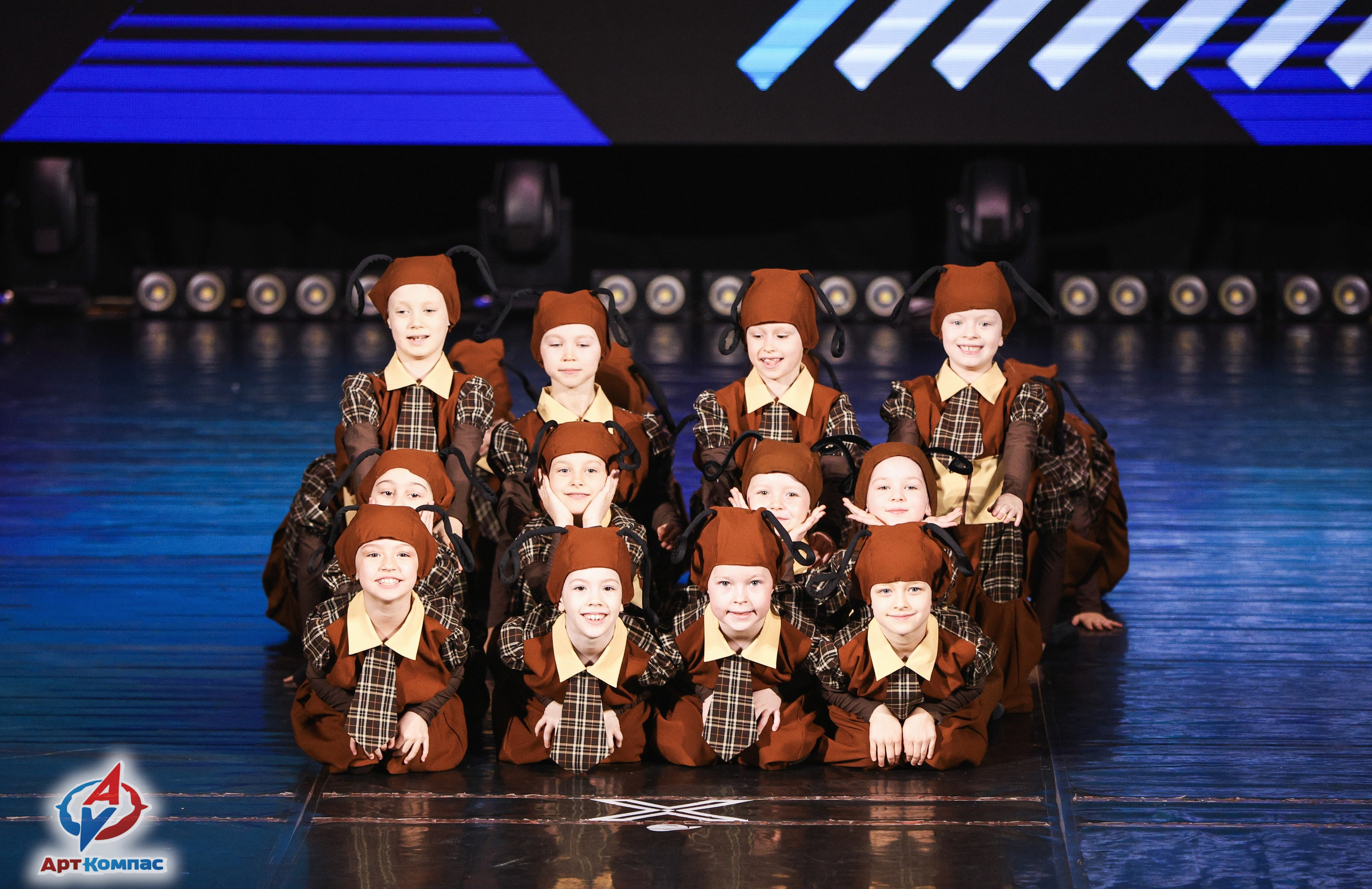 05.04.2026 «Арт-Компас» Конкурс современного и эстрадного танца «Стрелка» г. Самара. Медиастудия Фото Концепт