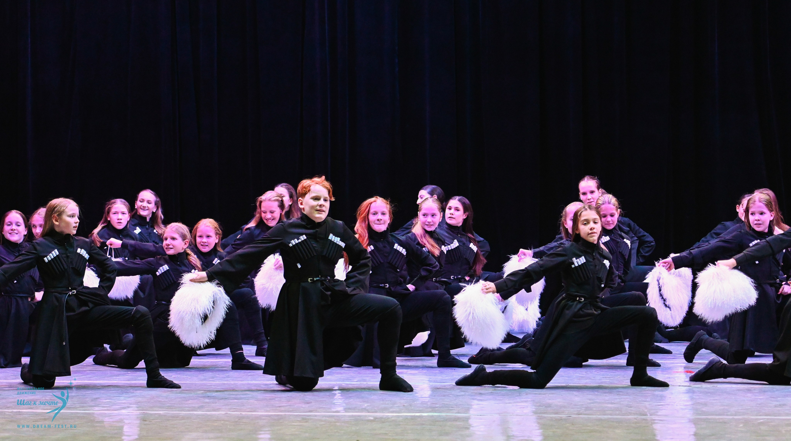 17.10.2025 Фестивальное движение «Шаг к мечте» г. Уфа. Медиастудия Фото Концепт