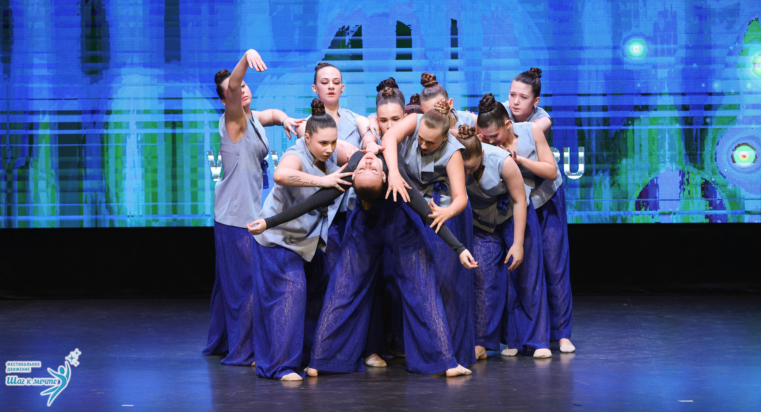 04.04.2026 Фестивальное движение «Шаг к мечте» г. Казань. Медиастудия Фото Концепт