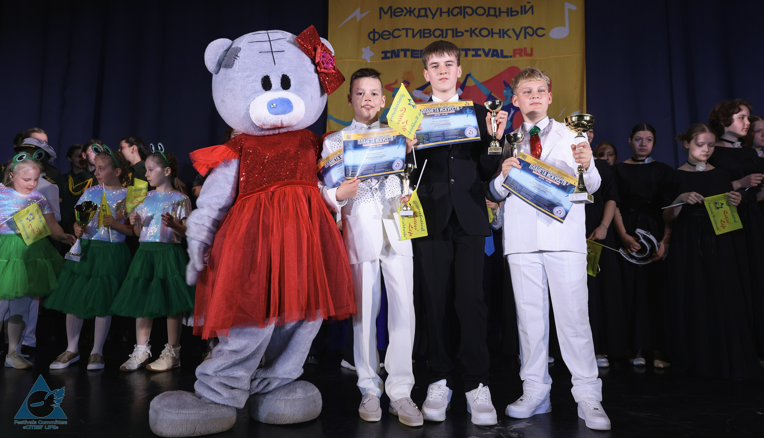 03.05.2026 «Жизнь Городов» Фестиваль-конкурс «ПЛАНЕТА ИСКУССТВ» г. Санкт-Петербург. Медиастудия Фото Концепт