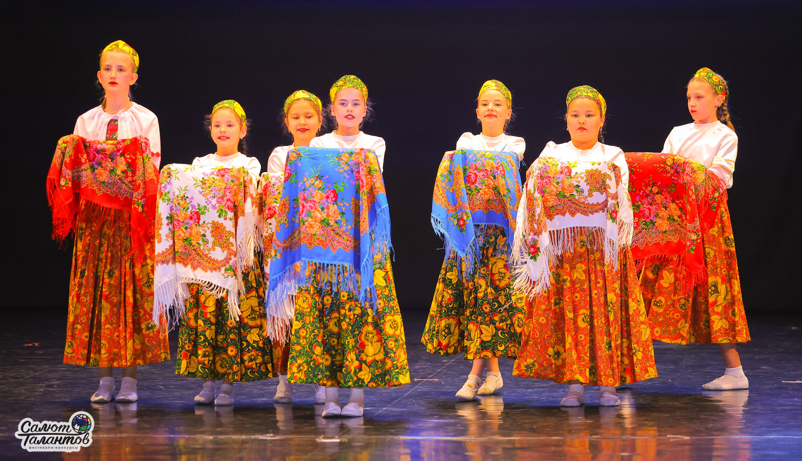 05.05.2025 «Салют Талантов» 9-й Фестиваль-Конкурс г. Волгоград. Медиастудия Фото Концепт