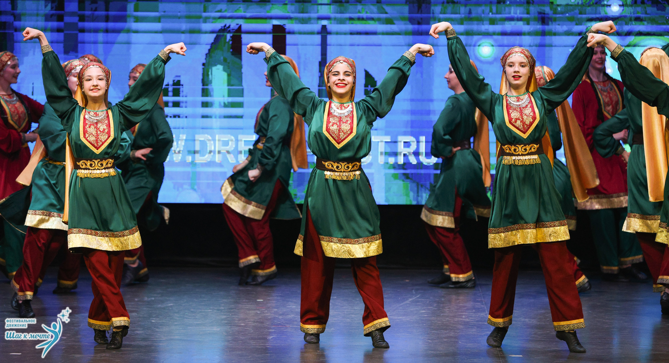 04.04.2026 Фестивальное движение «Шаг к мечте» г. Казань. Медиастудия Фото Концепт