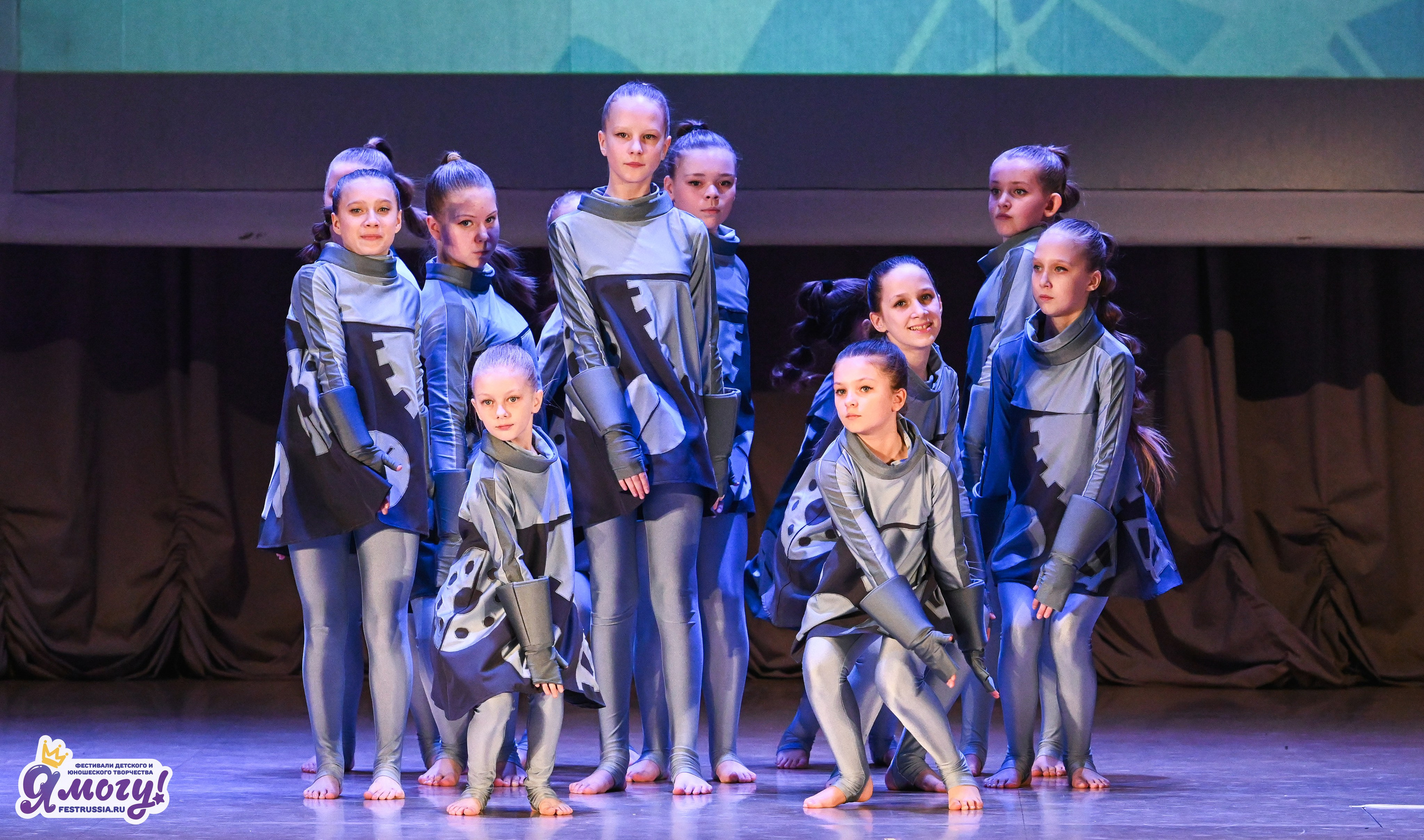 08.03.2026 «Я МОГУ!» 49-й Международный фестиваль-конкурс «Ярославская мозайка». Медиастудия Фото Концепт