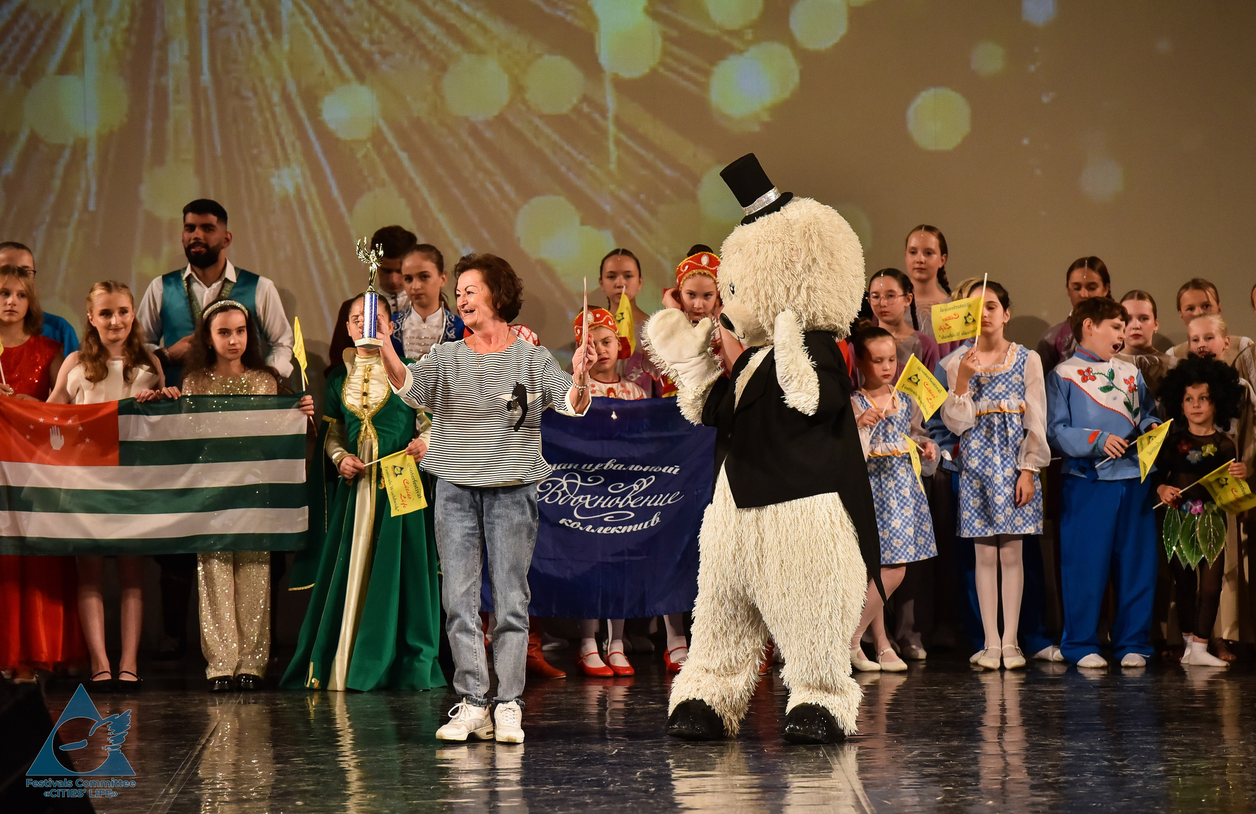 07.10.2024 «Жизнь городов» Творческий фестиваль-конкурс «ПЛАНЕТА ИСКУССТВ». Медиастудия Фото Концепт