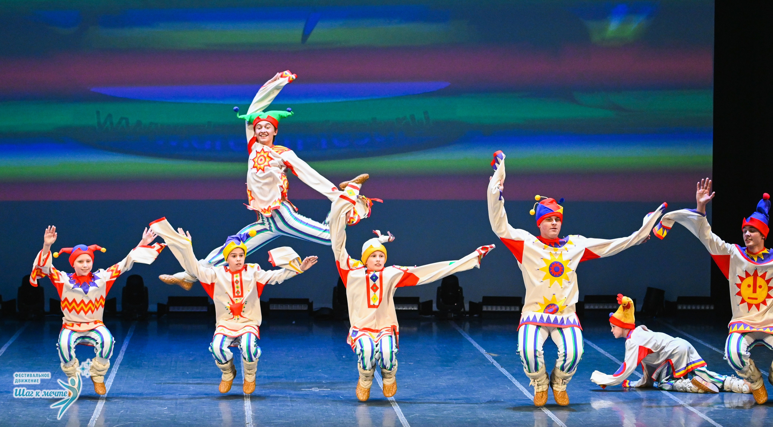 12.12.2025 Фестивальное движение «Шаг к мечте» г. Йошкар-Ола. Медиастудия Фото Концепт