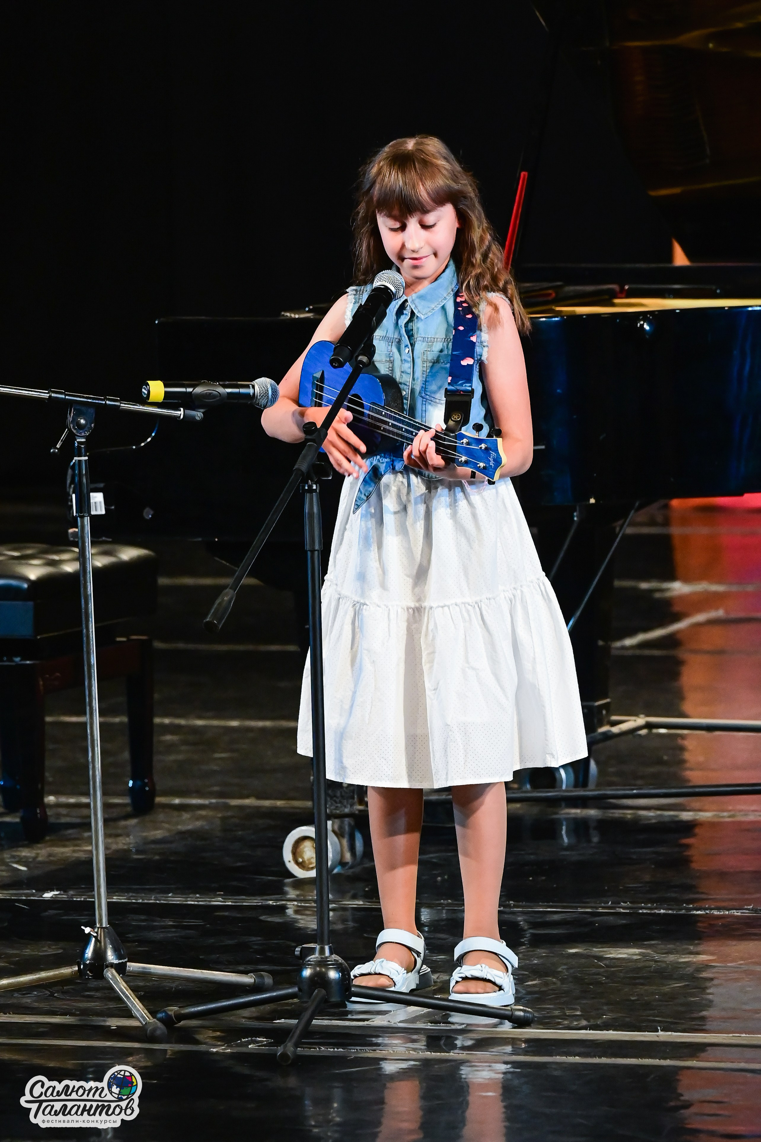 14.06.2025 «Салют Талантов» 41-й Международный фестиваль-конкурс «МОСКВА ВЕРИТ ТАЛАНТАМ» г. Москва. Медиастудия Фото Концепт