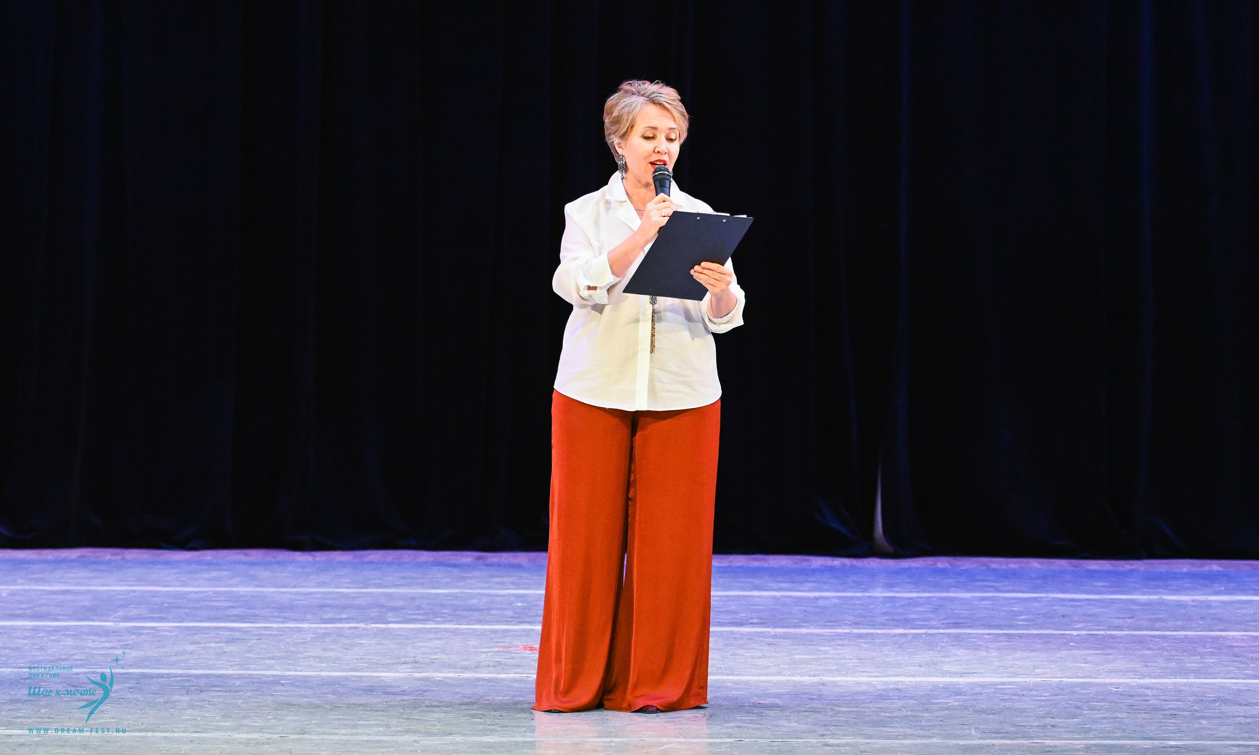 17.10.2025 Фестивальное движение «Шаг к мечте» г. Уфа. Медиастудия Фото Концепт