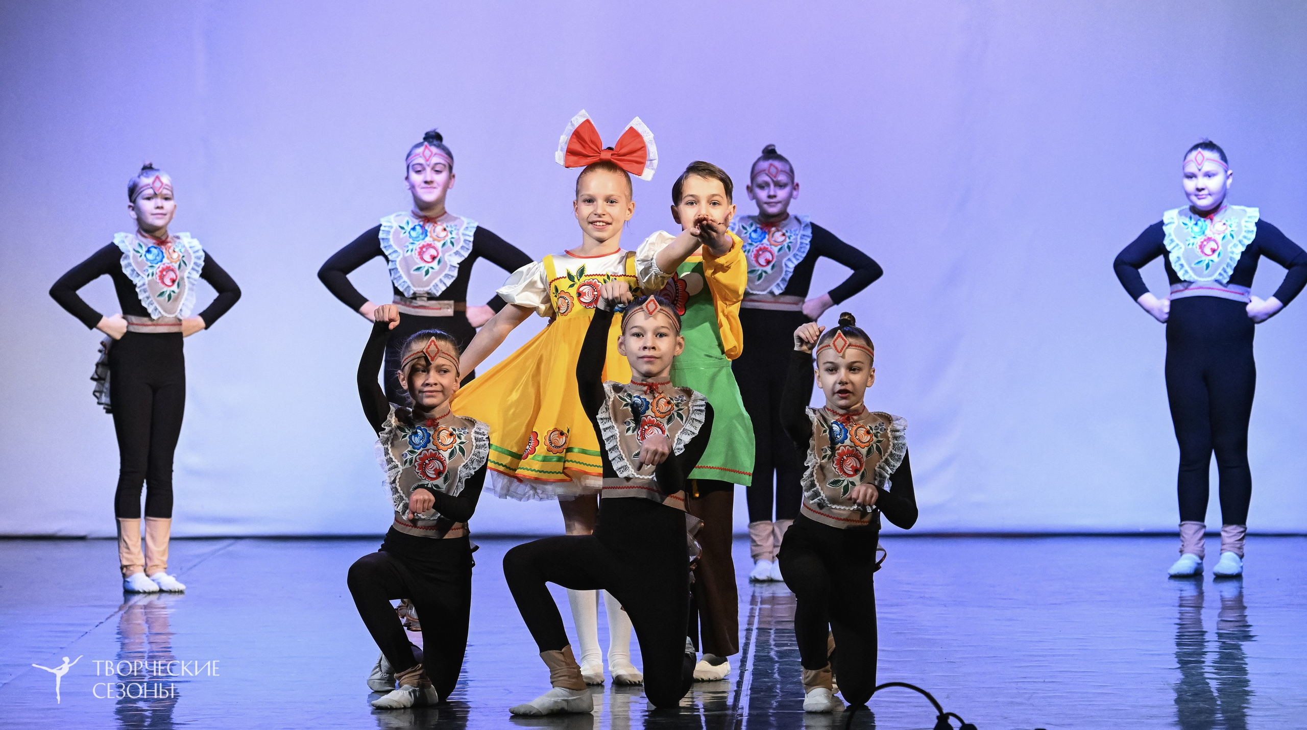 22.02.2026 II Всероссийский конкурс-фестиваль «Точка притяжения» г. Нижний Новгород. Медиастудия Фото Концепт