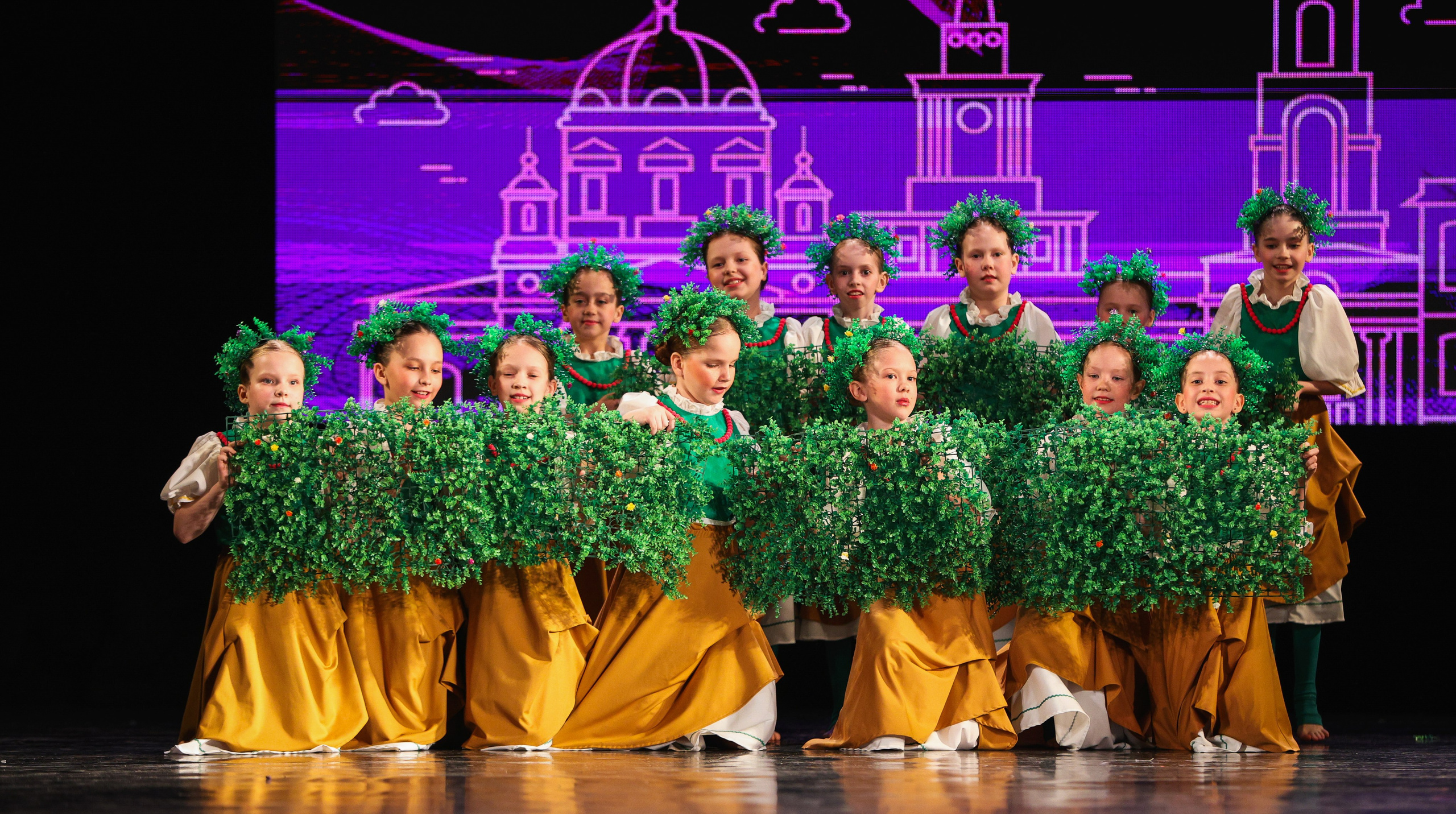 06.04.2025 Фестиваль хореографического искусства «АРТ-КОМПАС. УРАЛ» г. Екб. Медиастудия Фото Концепт