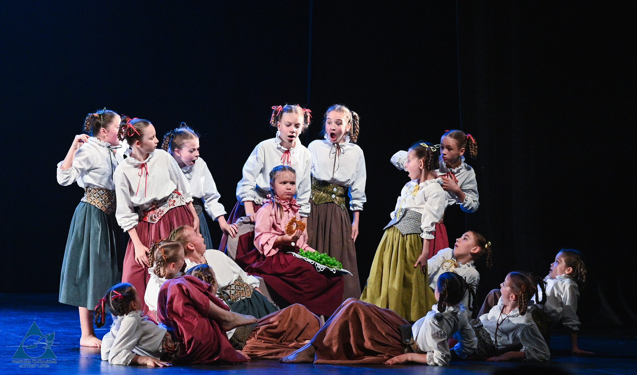 31.05.2025 «Жизнь Городов» Фестиваль-конкурс «Солнце в детских ладошках» г. Москва. Медиастудия Фото Концепт