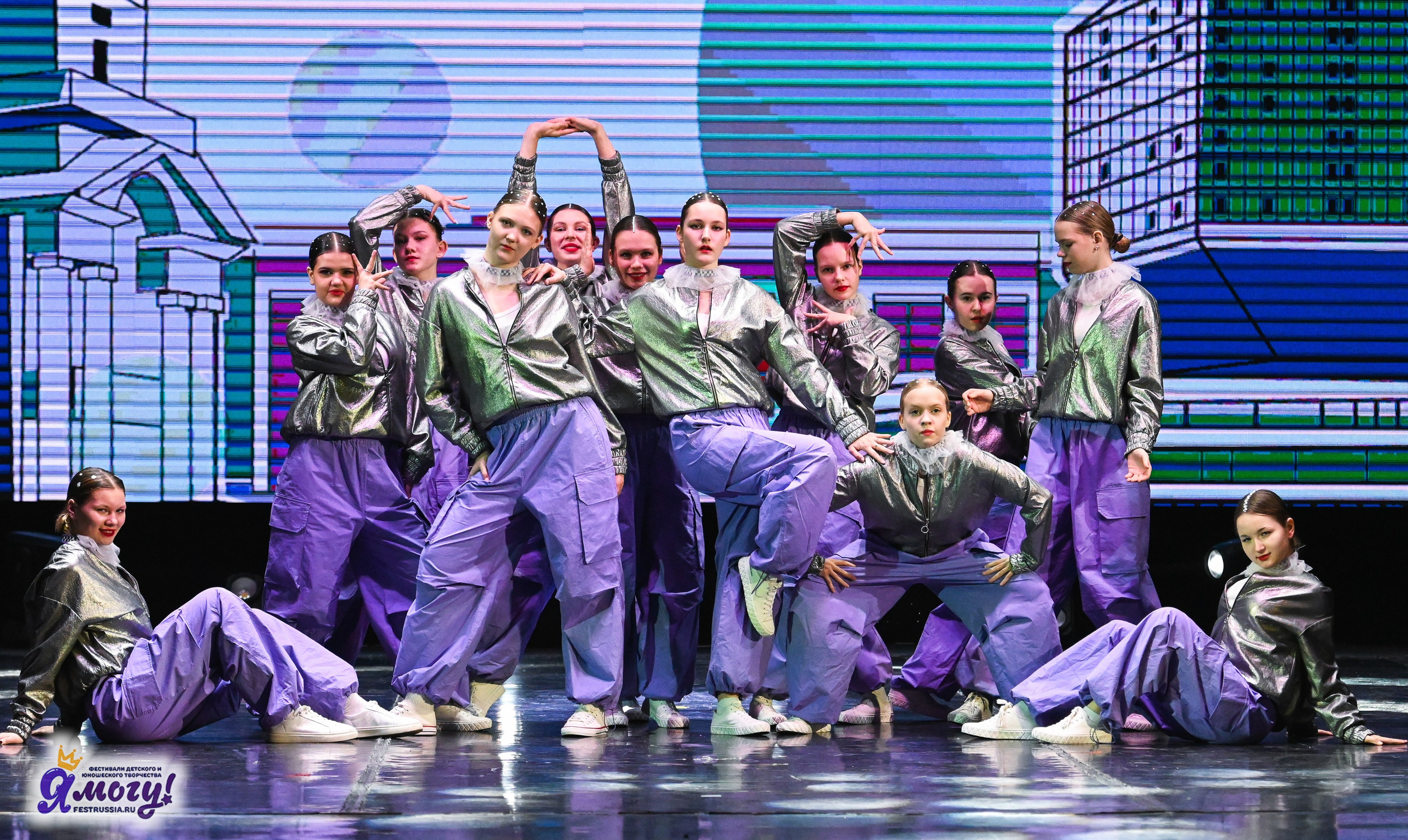 23.12.2025 «Я МОГУ!» XXII Международный фестиваль-конкурс «Союз Добра» г. Минск. Медиастудия Фото Концепт