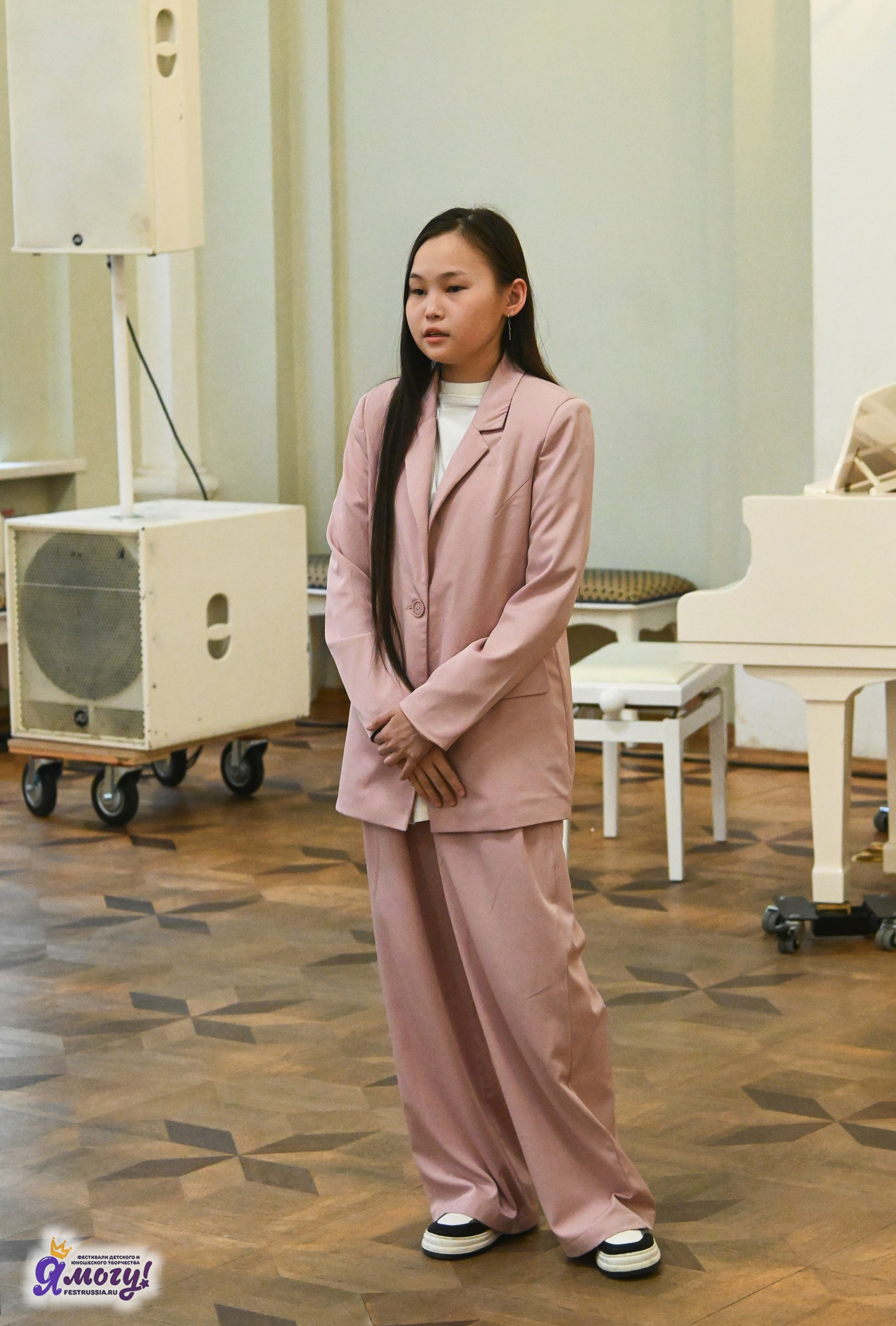 28.03.2025 «Я МОГУ!» Международный фестиваль-конкурс «Вдохновение. Весна» г. Санкт-Петербург. Медиастудия Фото Концепт