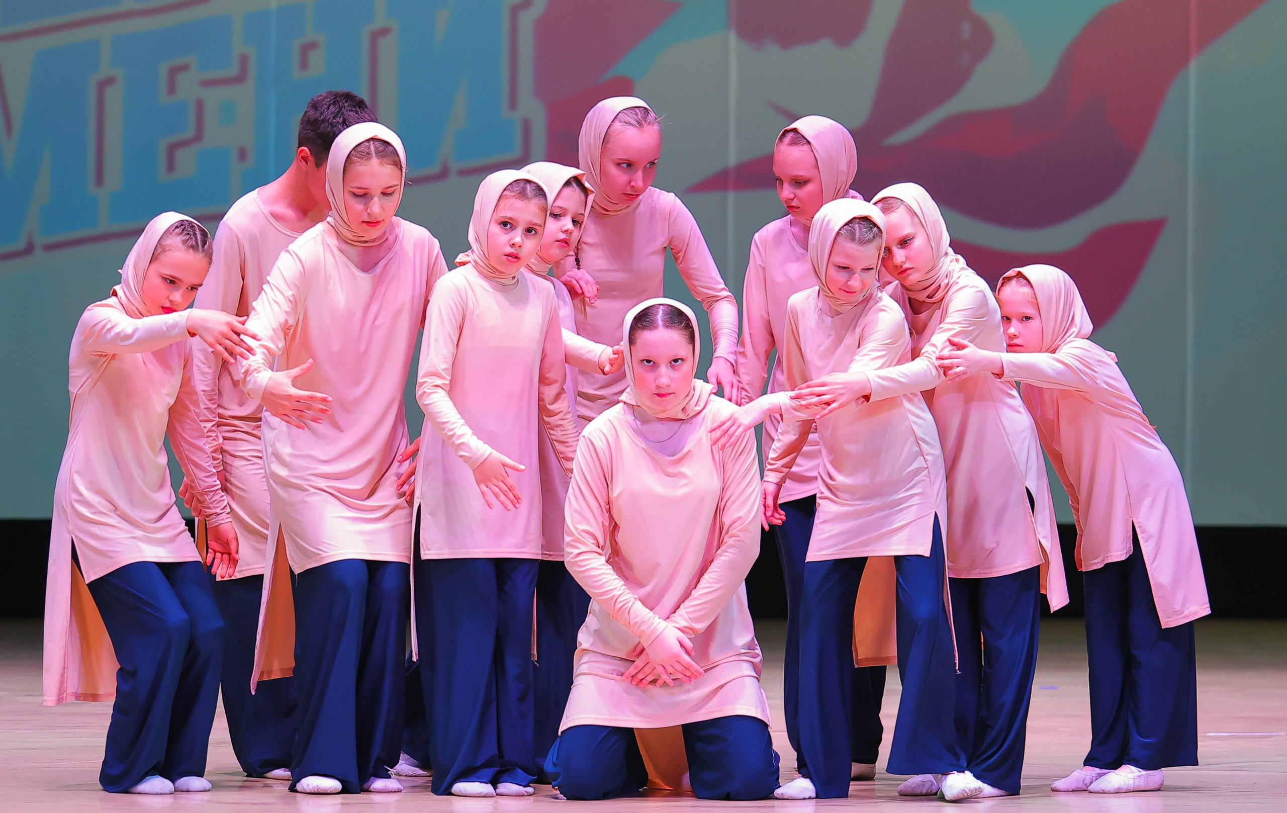 26.04.2025 Фестиваль хореографического искусства «АРТ-КОМПАС.ЮГ» г. Волгоград. Медиастудия Фото Концепт