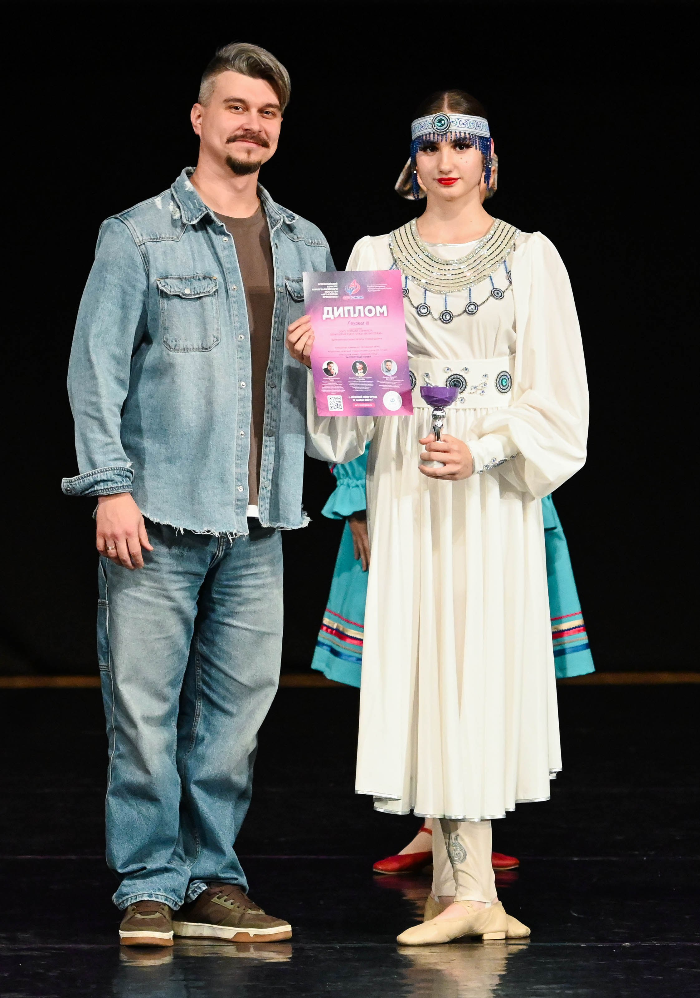 17.11.2024 Фестиваль хореографического искусства «АРТ-КОМПАС. ПРИВОЛЖЬЕ» г. НН. Медиастудия Фото Концепт