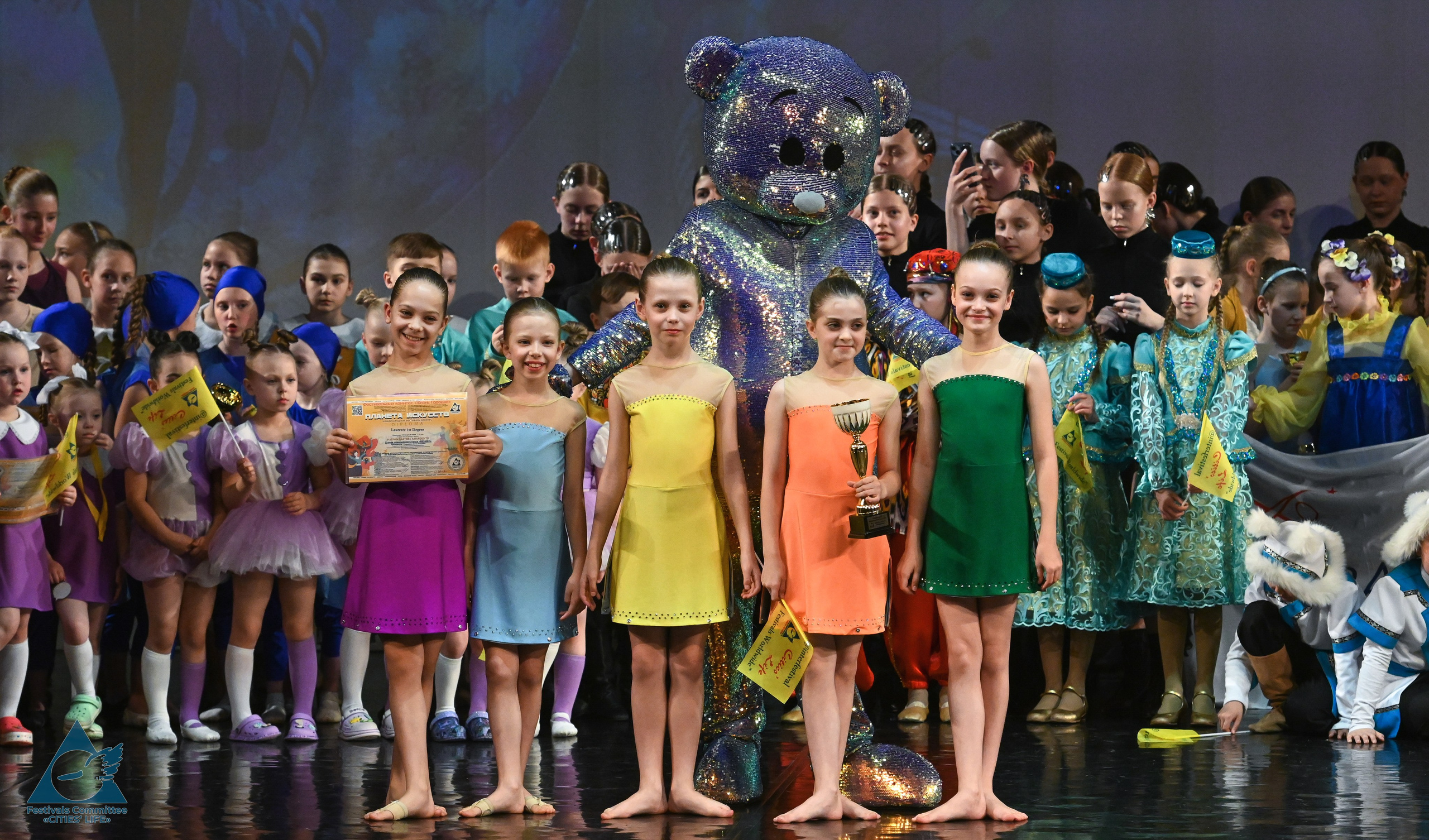 14.04.2025 «Жизнь Городов» Творческий фестиваль-конкурс «ПЛАНЕТА ИСКУССТВ» г. Санкт-Петербург. Медиастудия Фото Концепт