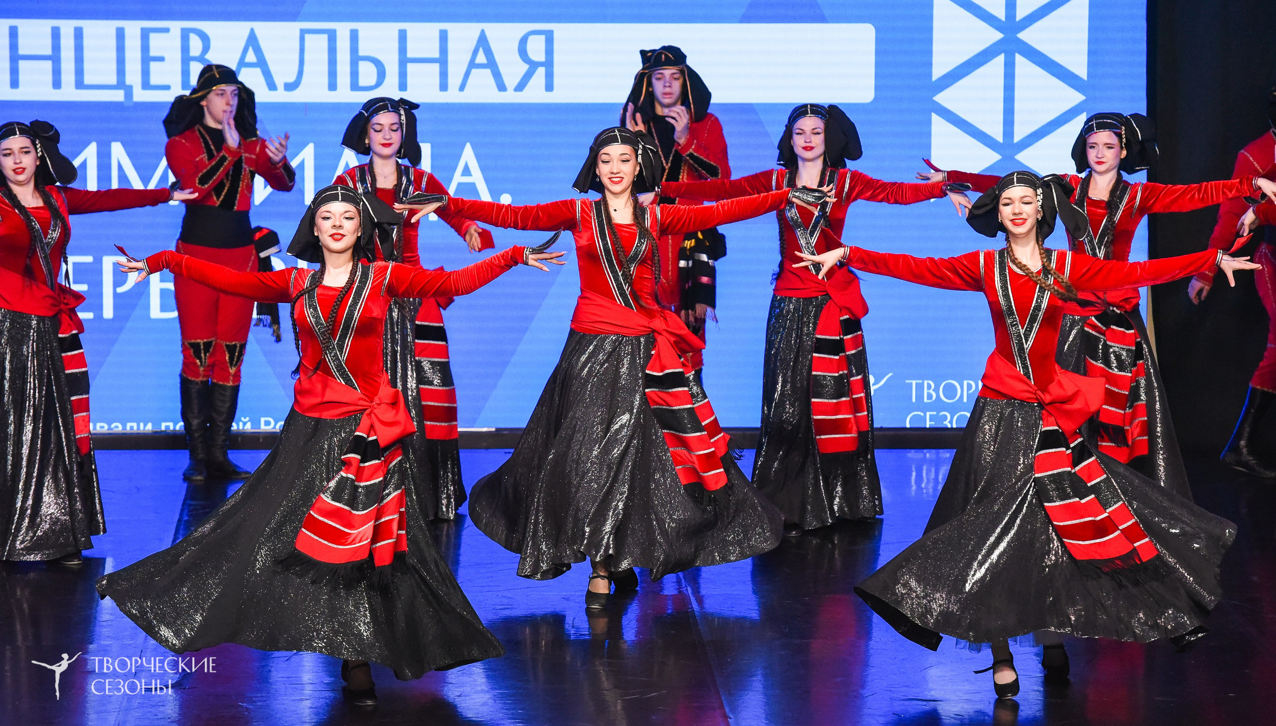 26.03.2026 IV Всероссийский фестиваль «Всероссийская Танцевальная Олимпиада» г. Санкт-Петербург. Медиастудия Фото Концепт