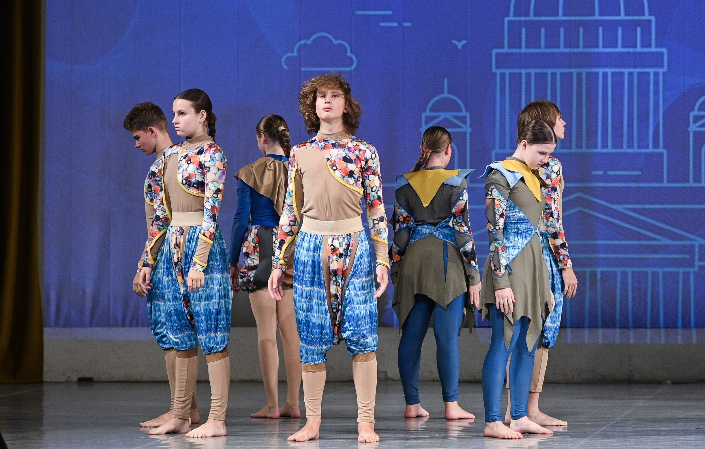 06.10.2024 «АртКомпас» Всероссийский фестиваль талантов «Невские встречи» г. СПБ. Медиастудия Фото Концепт