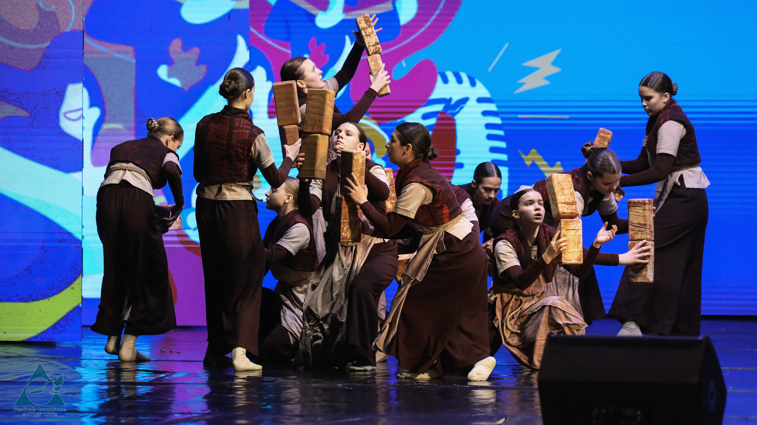 15.11.2025 «Жизнь Городов» Фестиваль-конкурс «ПЛАНЕТА ИСКУССТВ» г. Минск. Медиастудия Фото Концепт