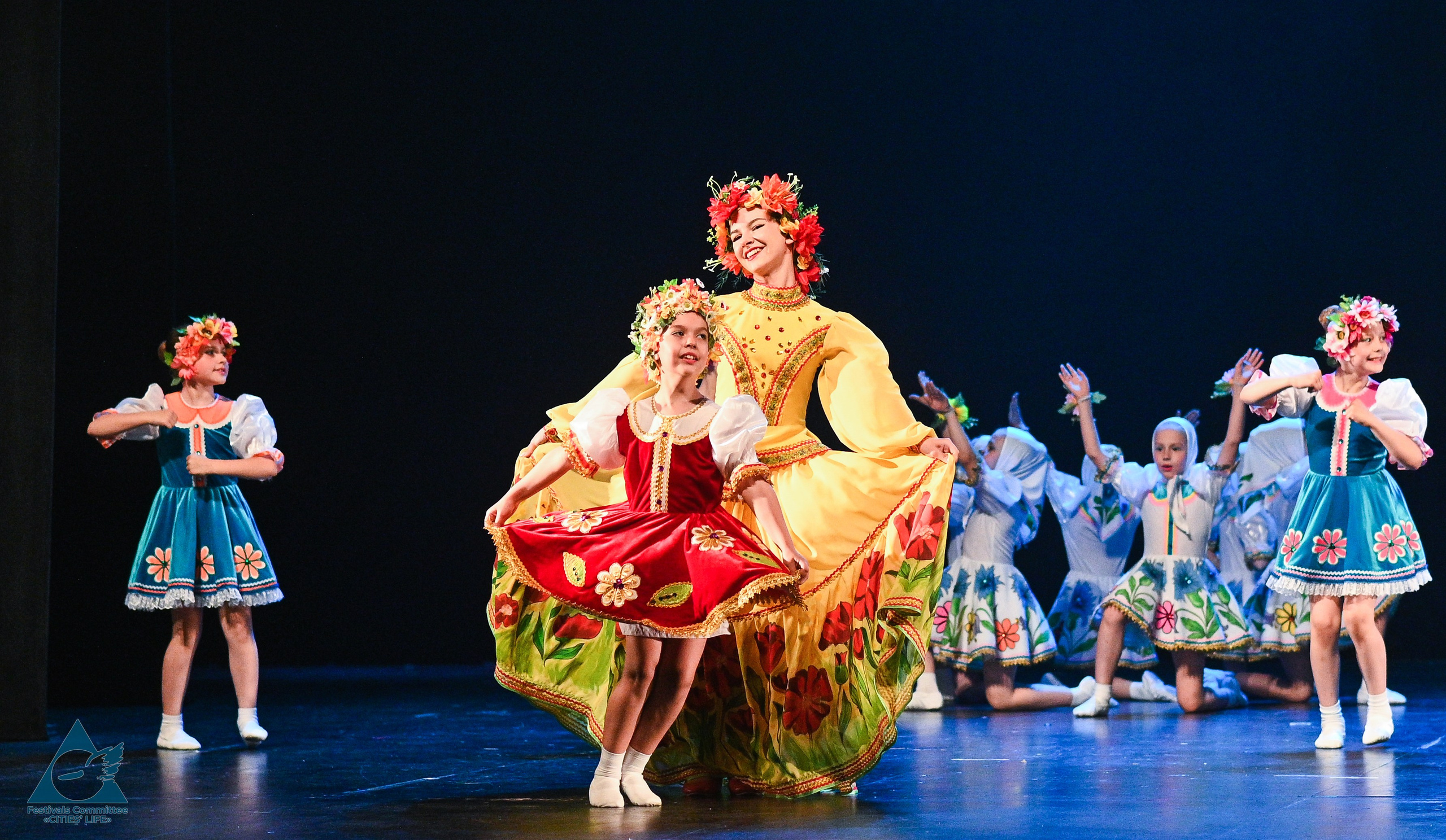 31.05.2025 «Жизнь Городов» Фестиваль-конкурс «Солнце в детских ладошках» г. Москва. Медиастудия Фото Концепт