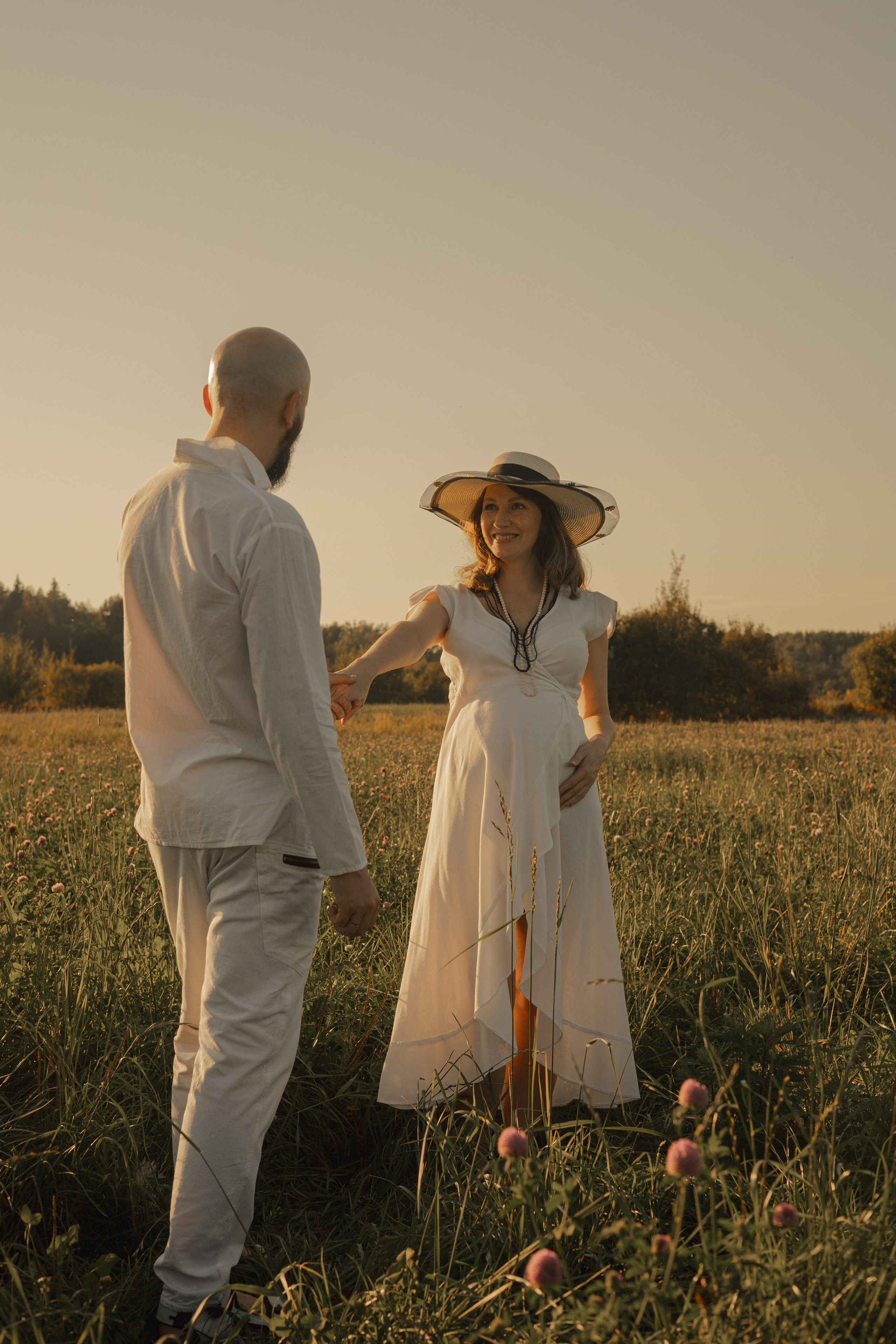 Владимир и Ирина. Фотограф — анималист •love-story•|Санкт-Петербург