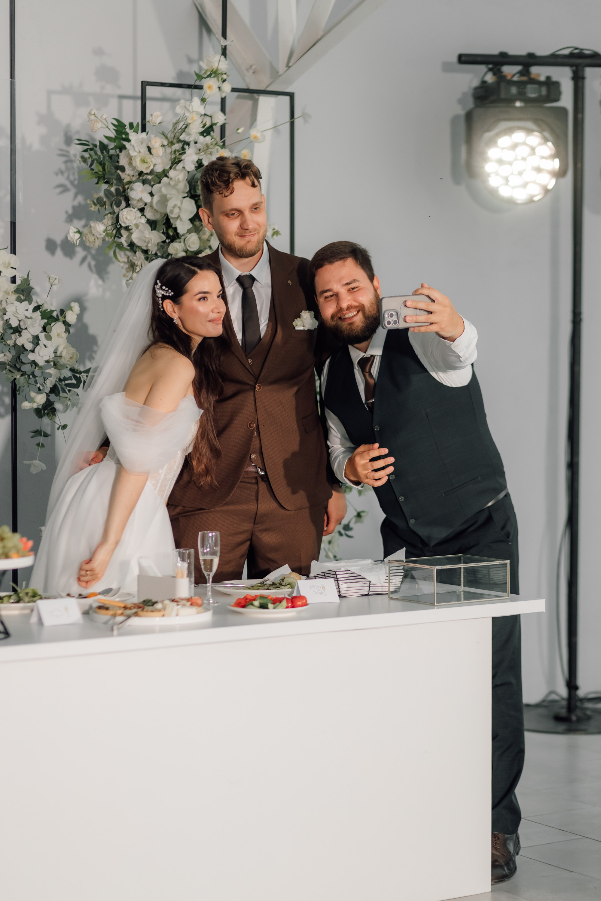 Анастасия & Антон (Vozduh). Фотограф Нижний Тагил Лилия Савина