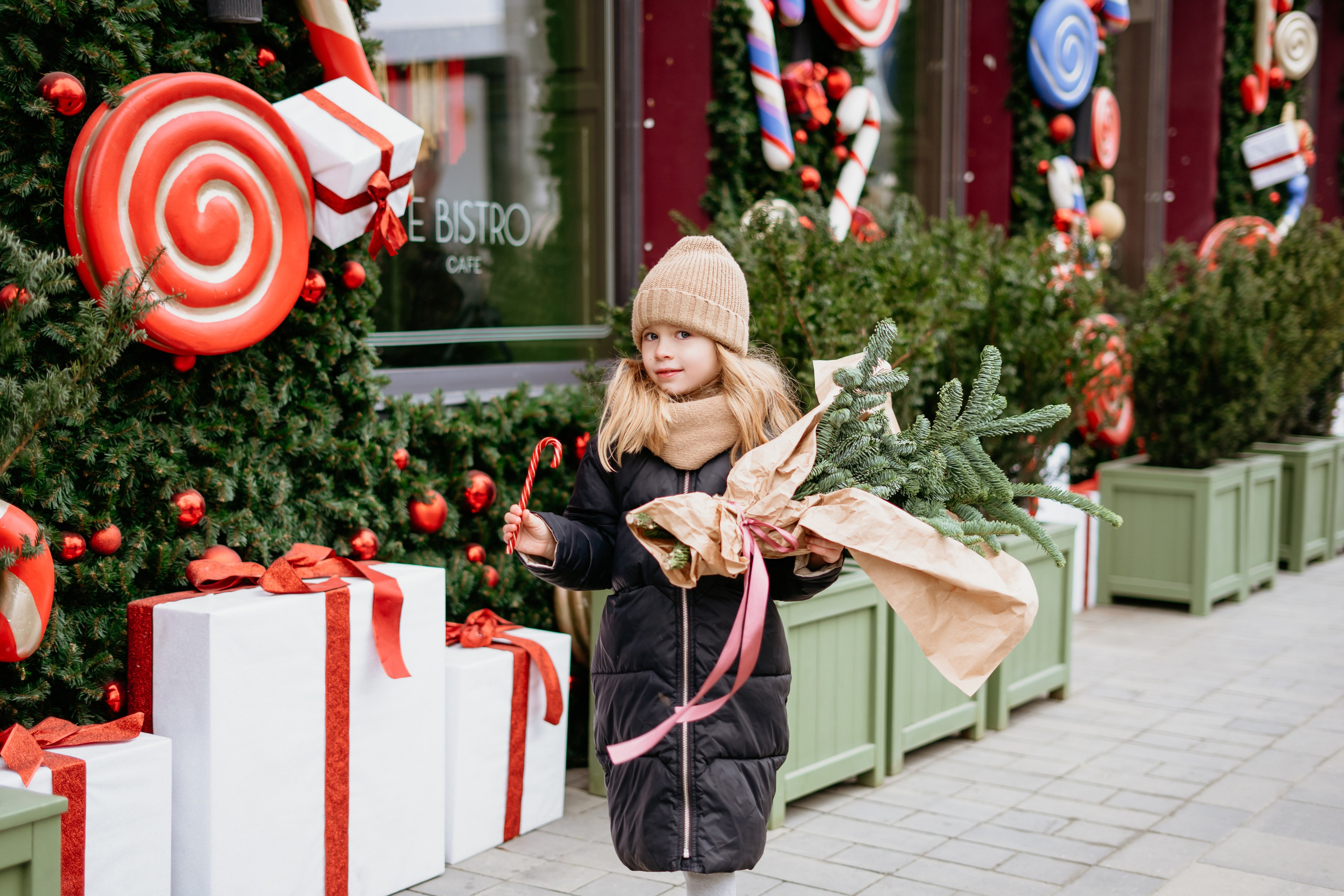 Новогодняя фотосессия Ростов-на-Дону. Фотограф мероприятий в Ростове-на-Дону Есманская Елена