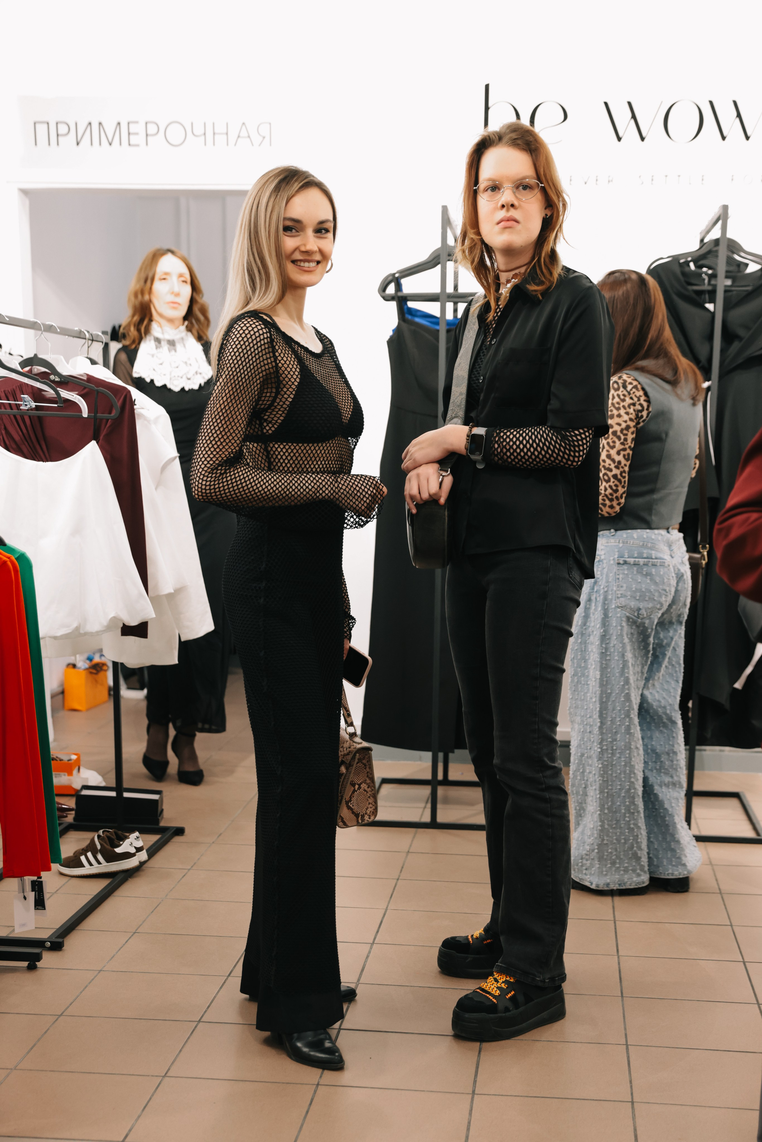 Be WOWable & Just SHE. Fashion Фотограф в СПб Yana Kochkina