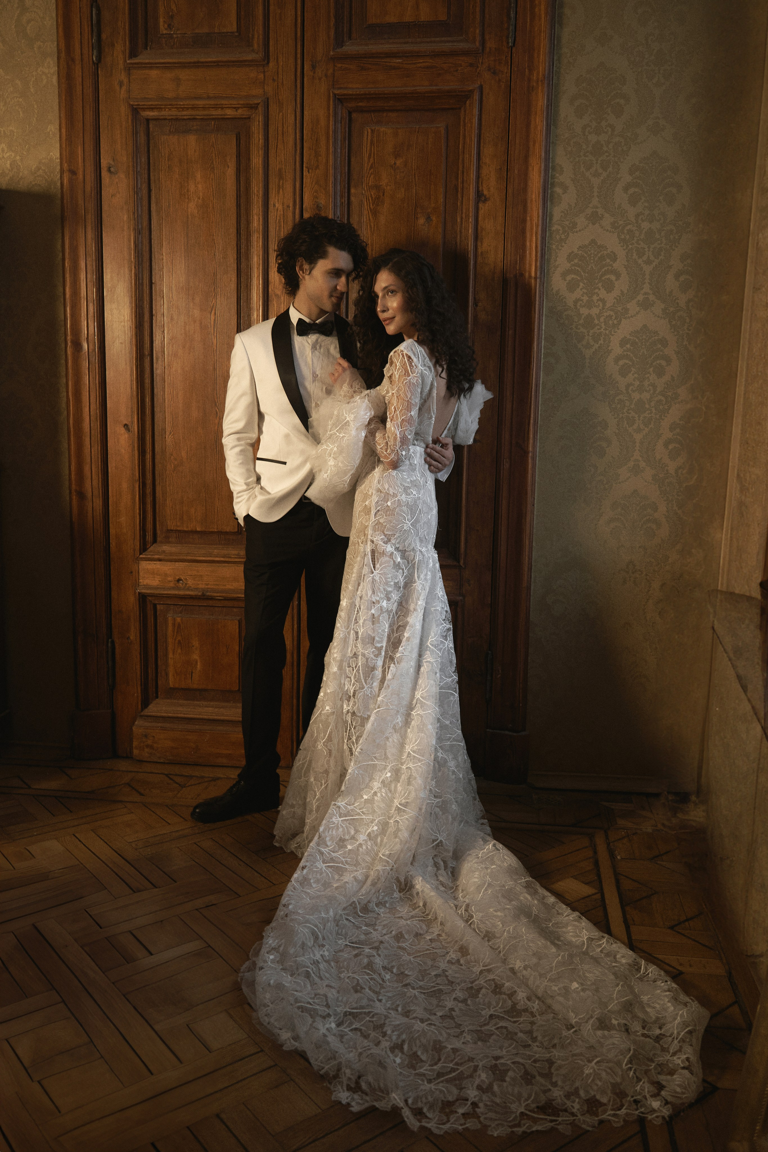 Итальянская Свадьба. Фотограф Олеся Скворцова