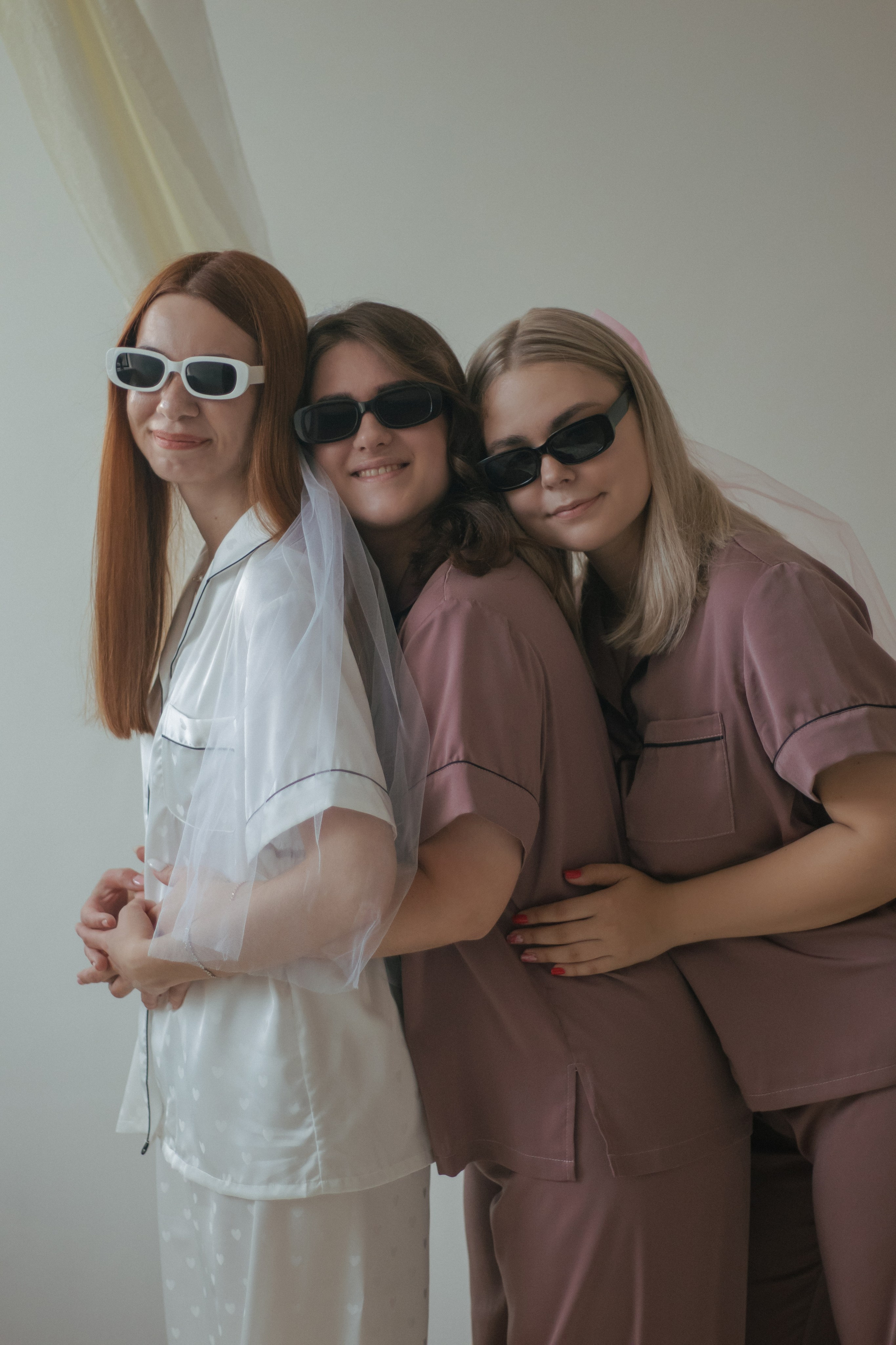 Аня, Настя и Ника. Фотограф в Твери Дарья Уткина