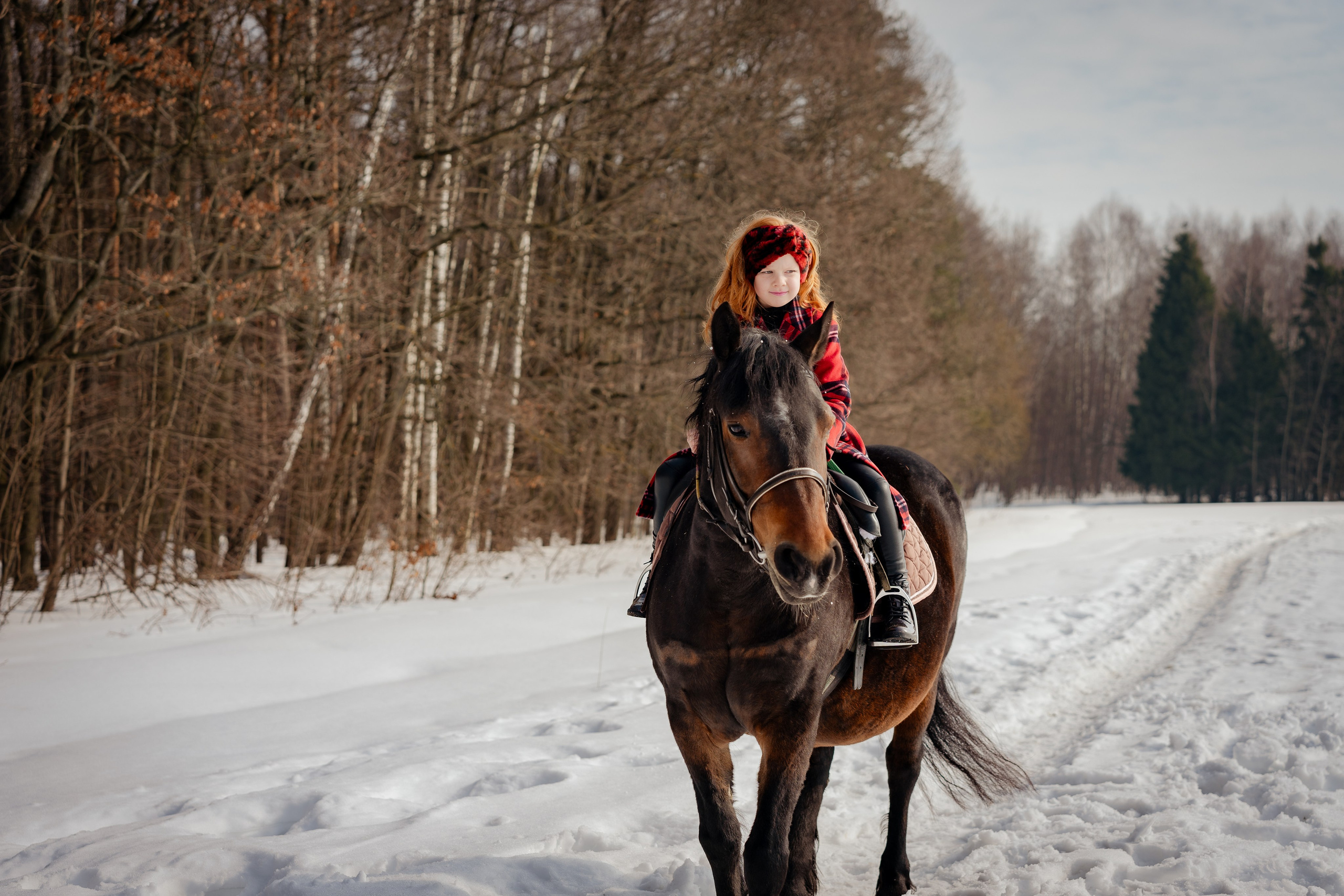 Karolina-съемка для диплома на курсе Ирины Заргано. Портретный и семейный фотограф в Москве/Видное